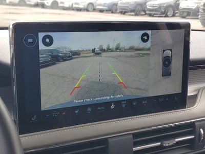 2023 Lincoln Corsair Standard