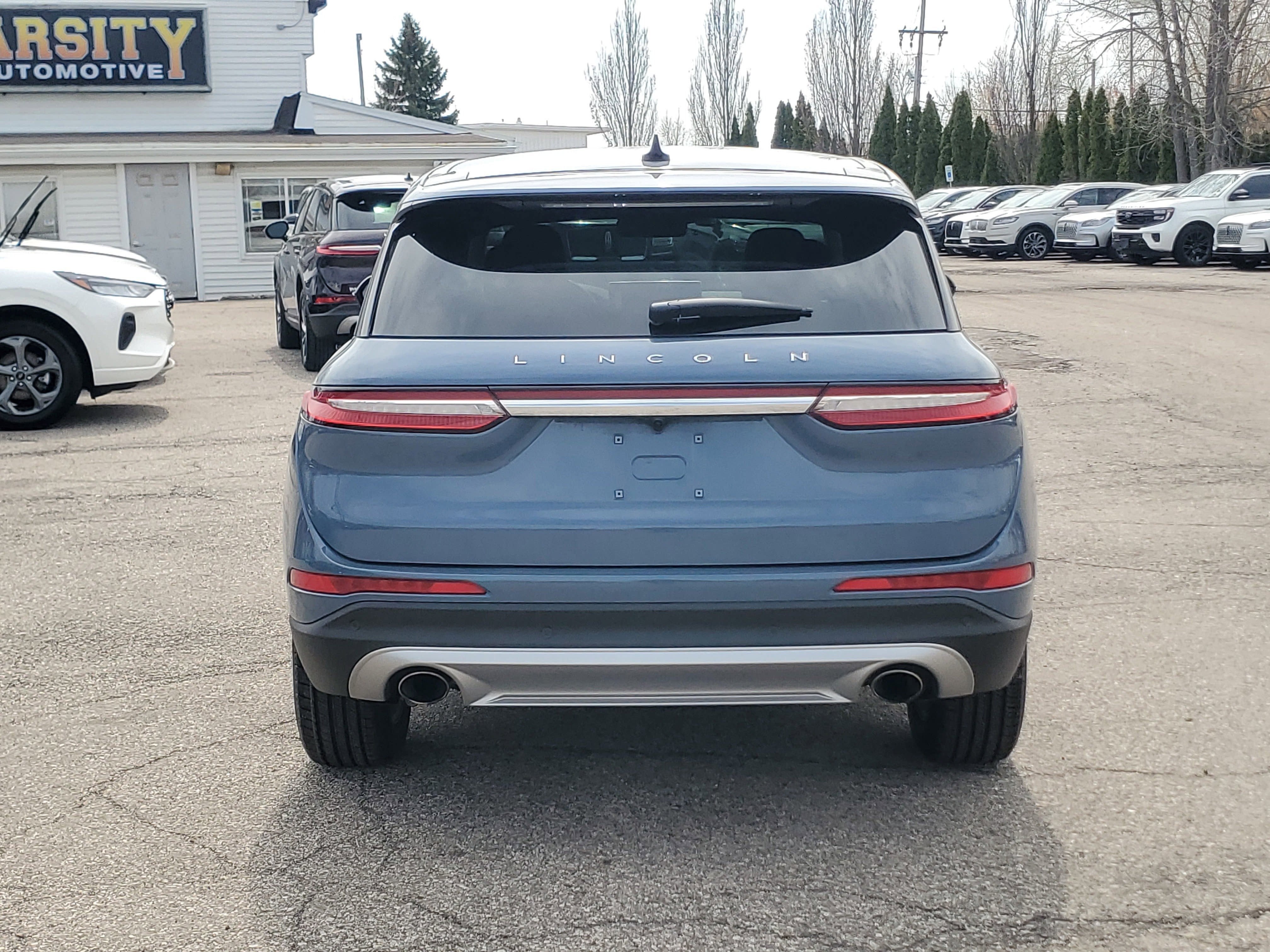 2023 Lincoln Corsair Standard