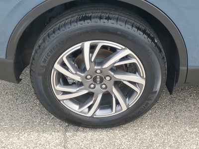 2023 Lincoln Corsair Standard