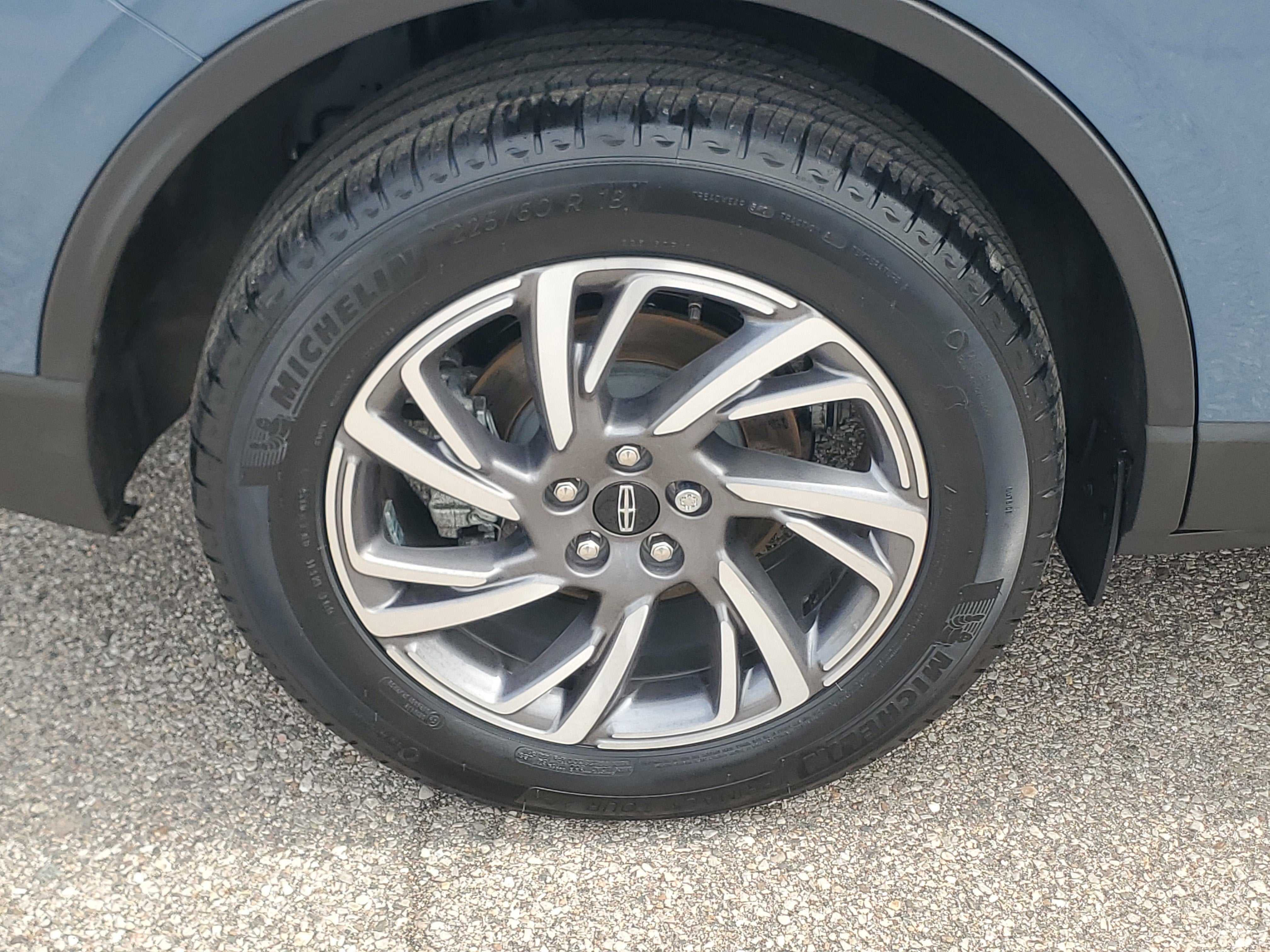 2023 Lincoln Corsair Standard