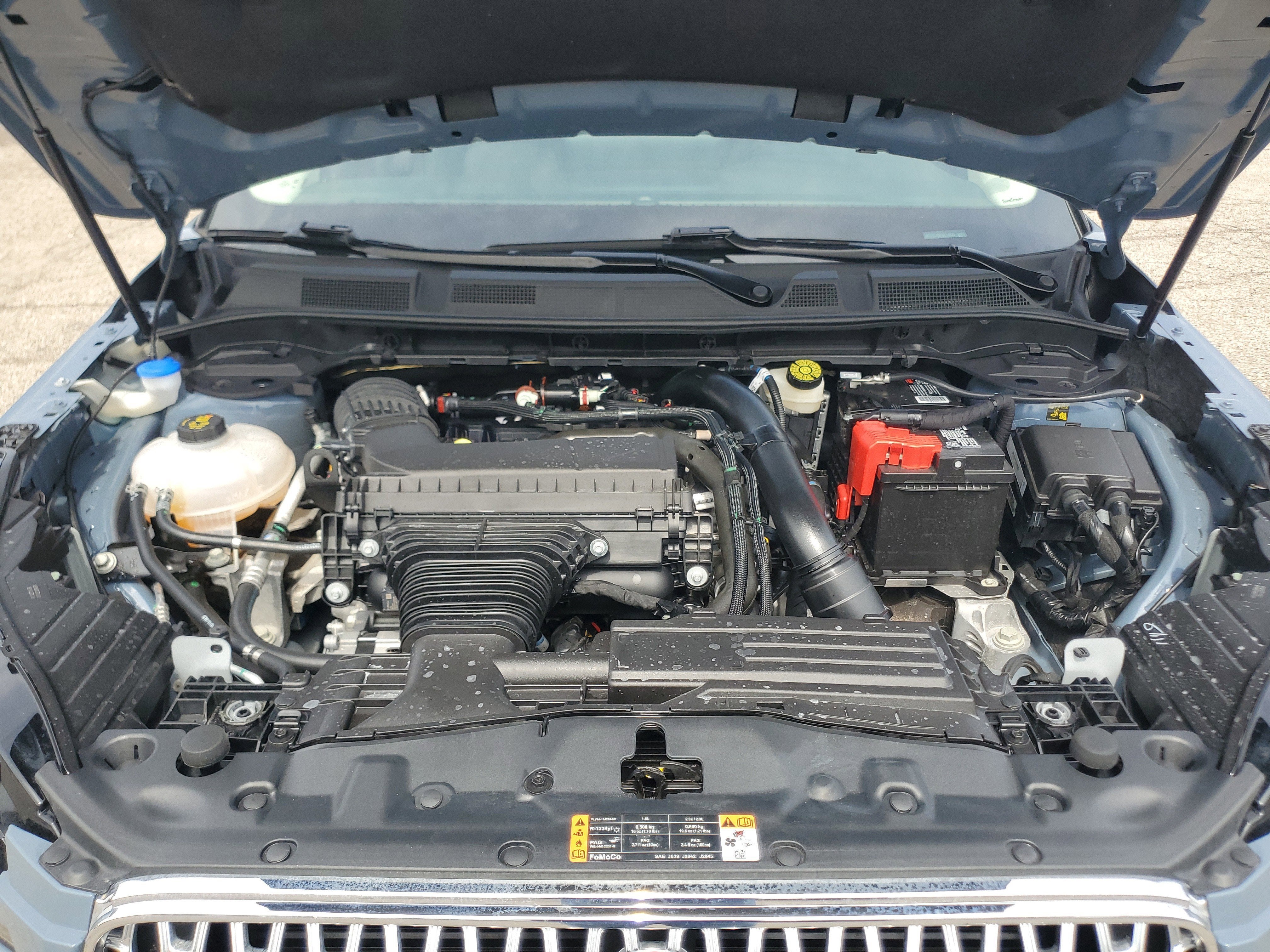 2023 Lincoln Corsair Standard