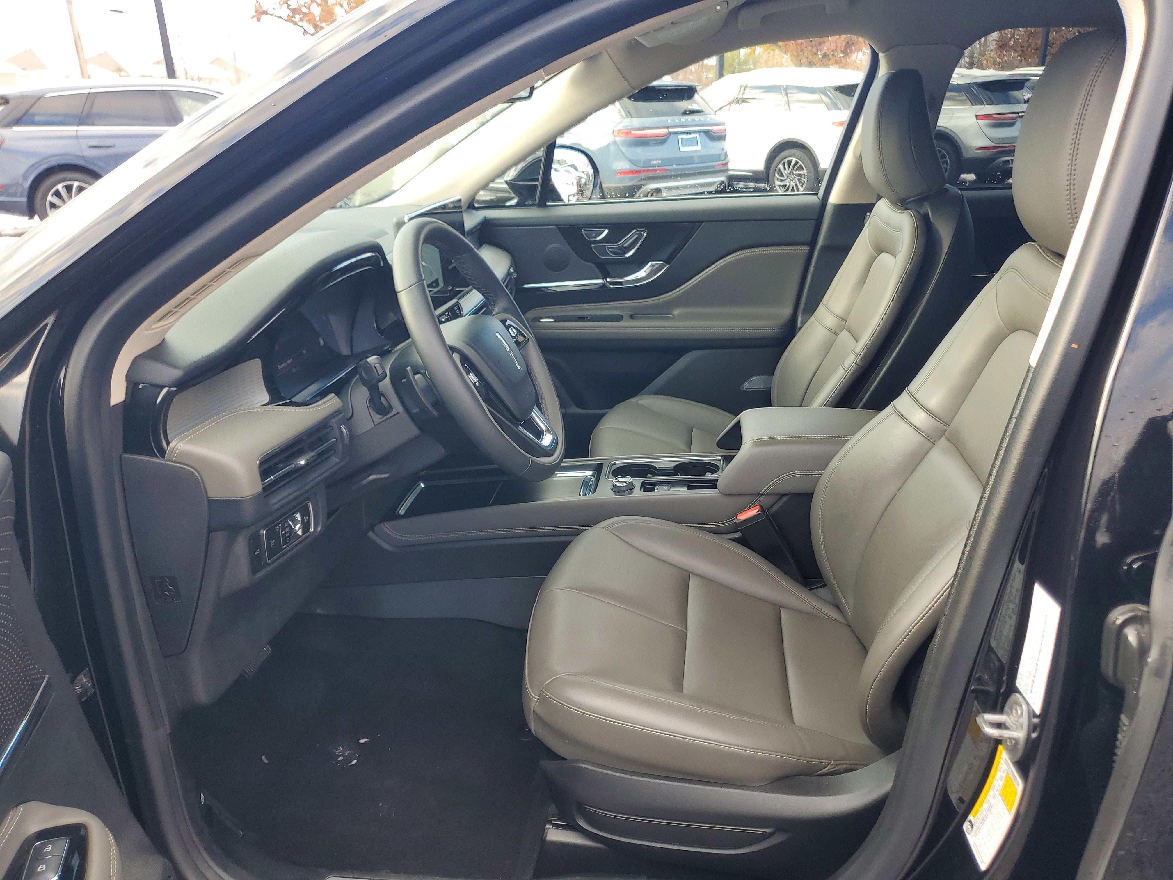 2024 Lincoln Corsair Premiere