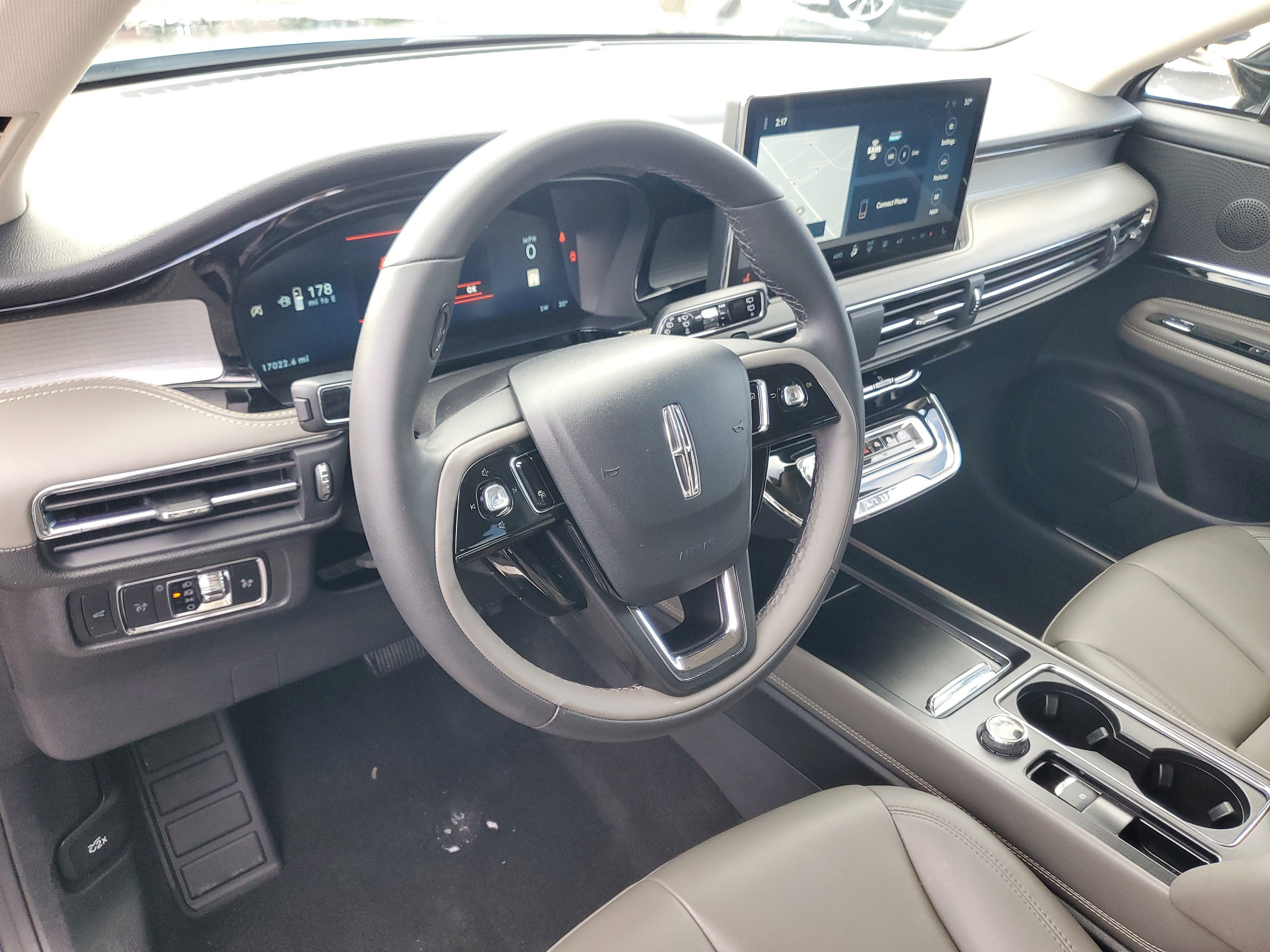 2024 Lincoln Corsair Premiere