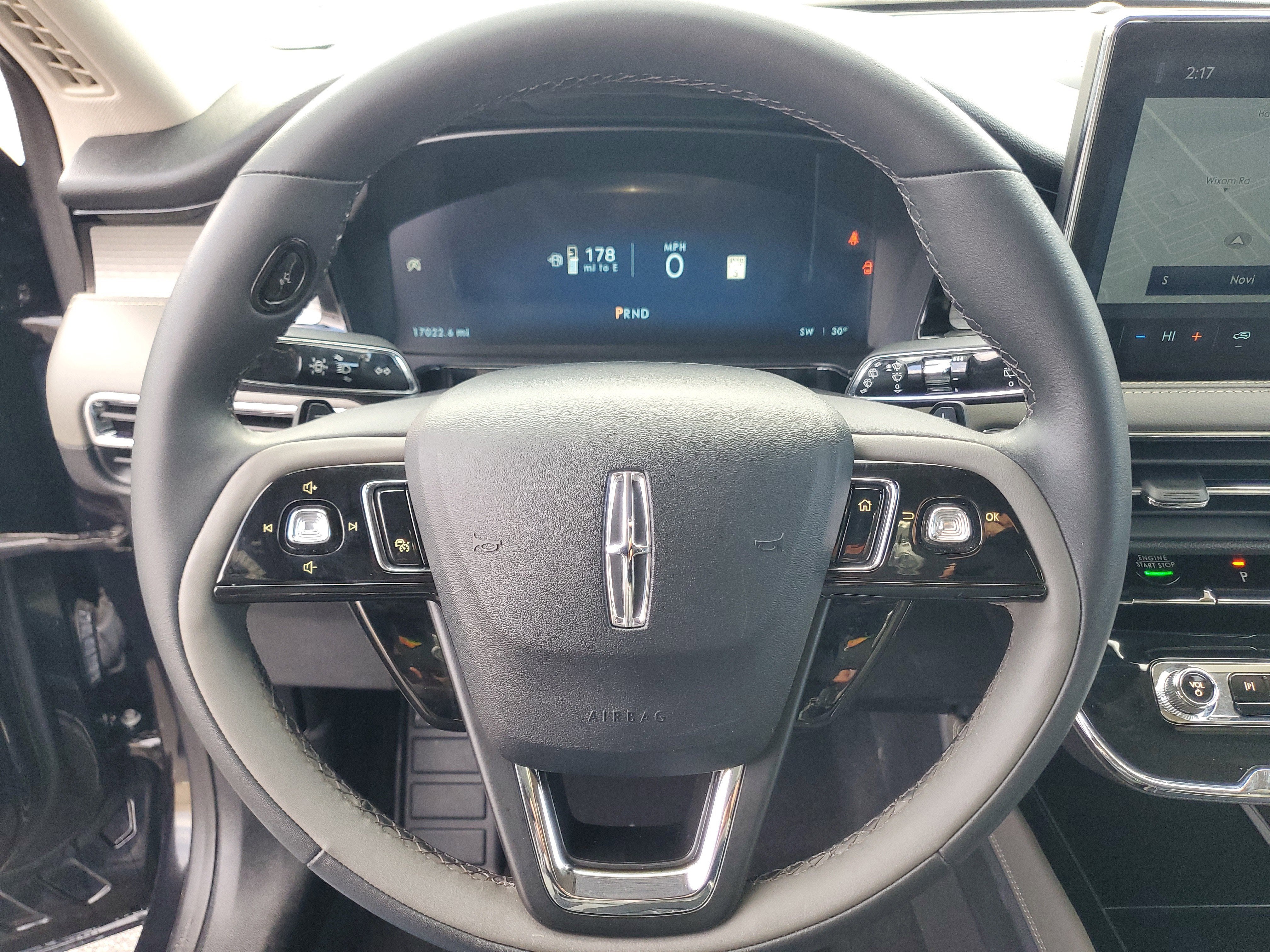 2024 Lincoln Corsair Premiere