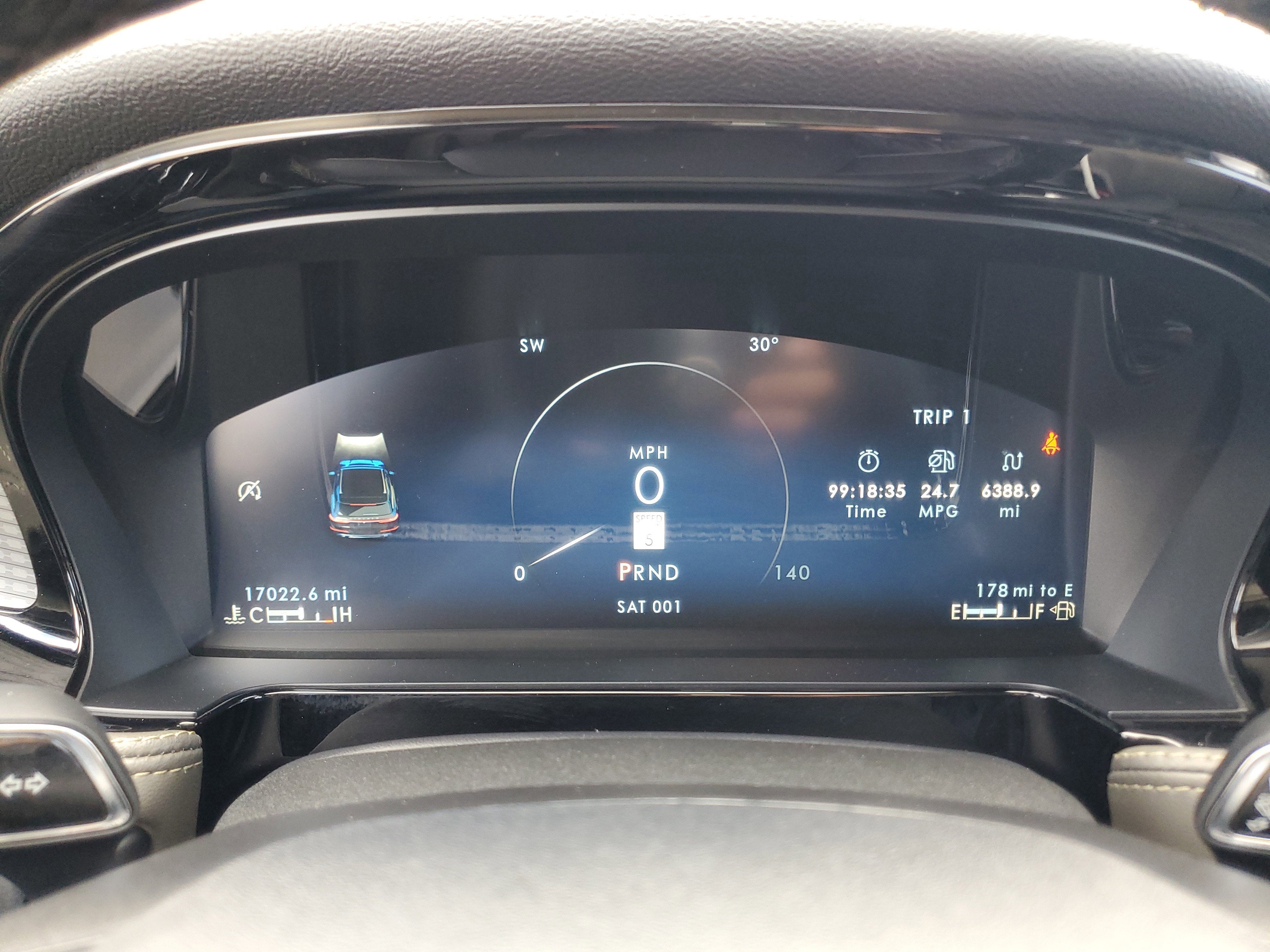 2024 Lincoln Corsair Premiere