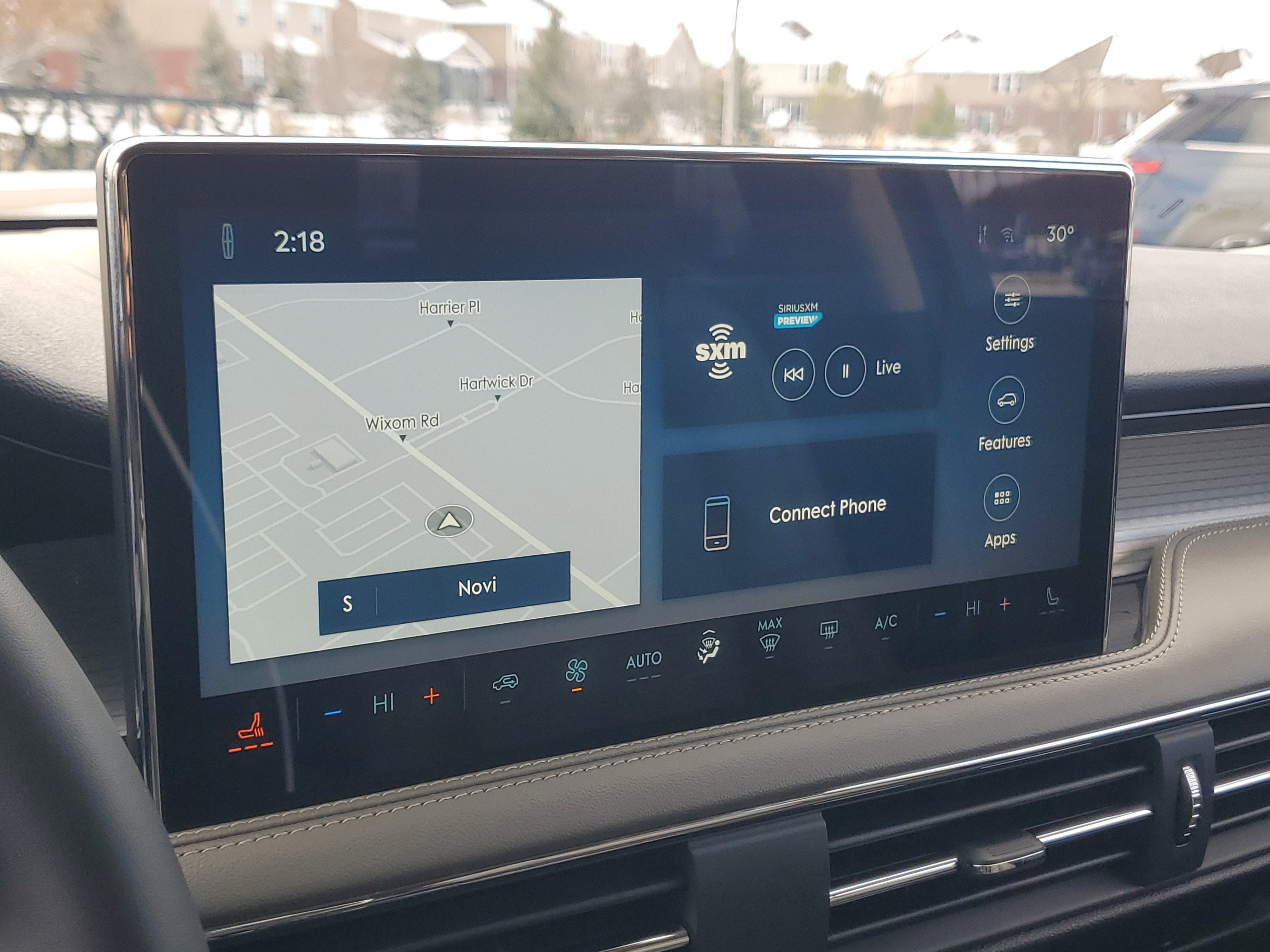 2024 Lincoln Corsair Premiere