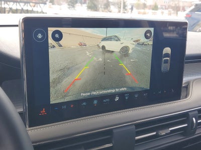 2024 Lincoln Corsair Premiere