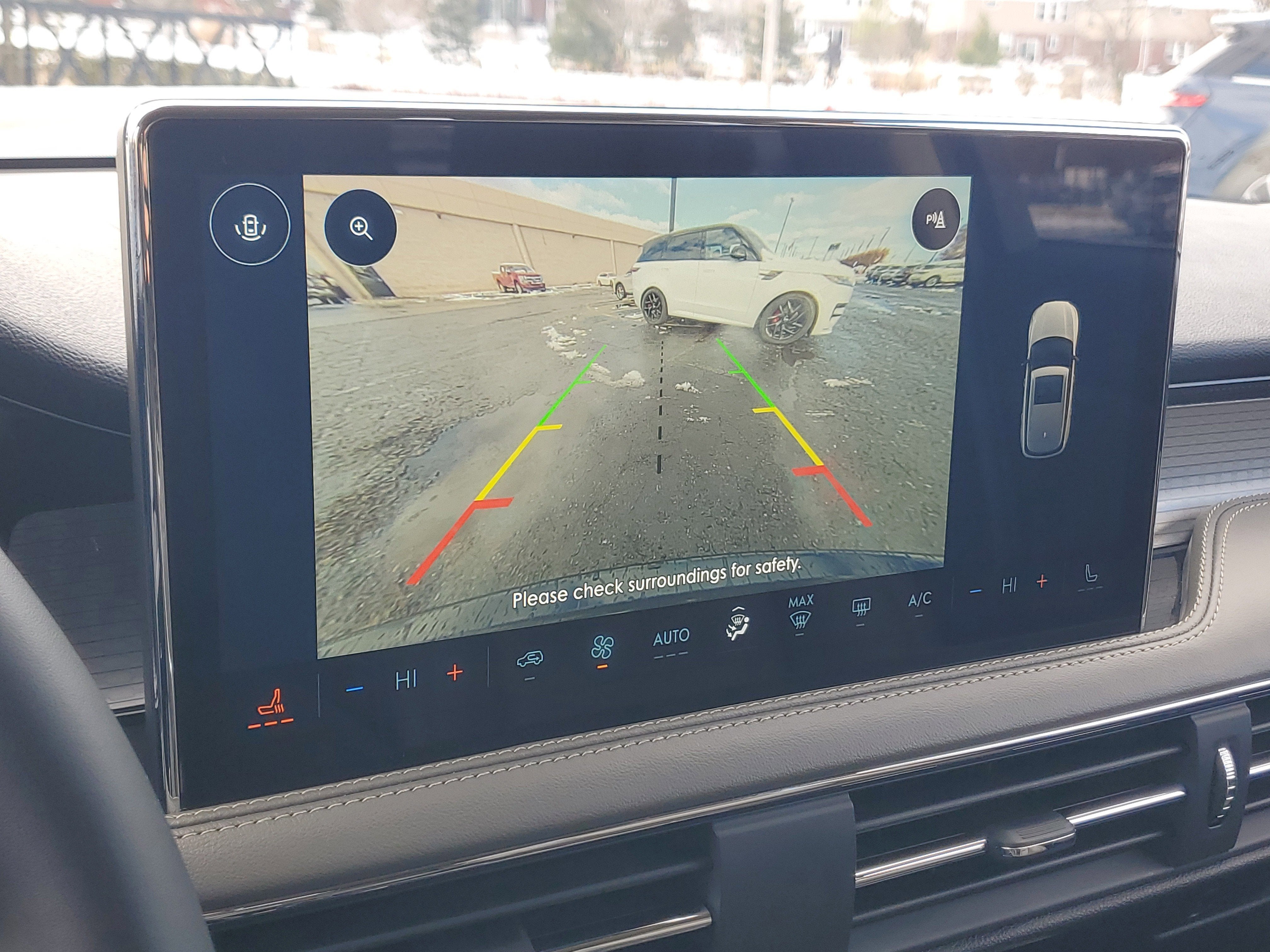 2024 Lincoln Corsair Premiere