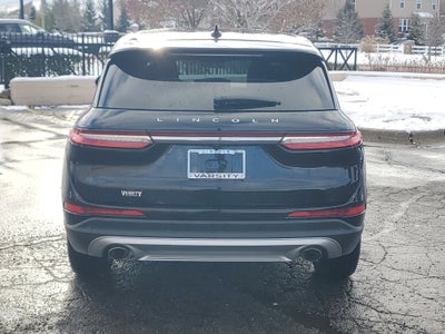 2024 Lincoln Corsair Premiere