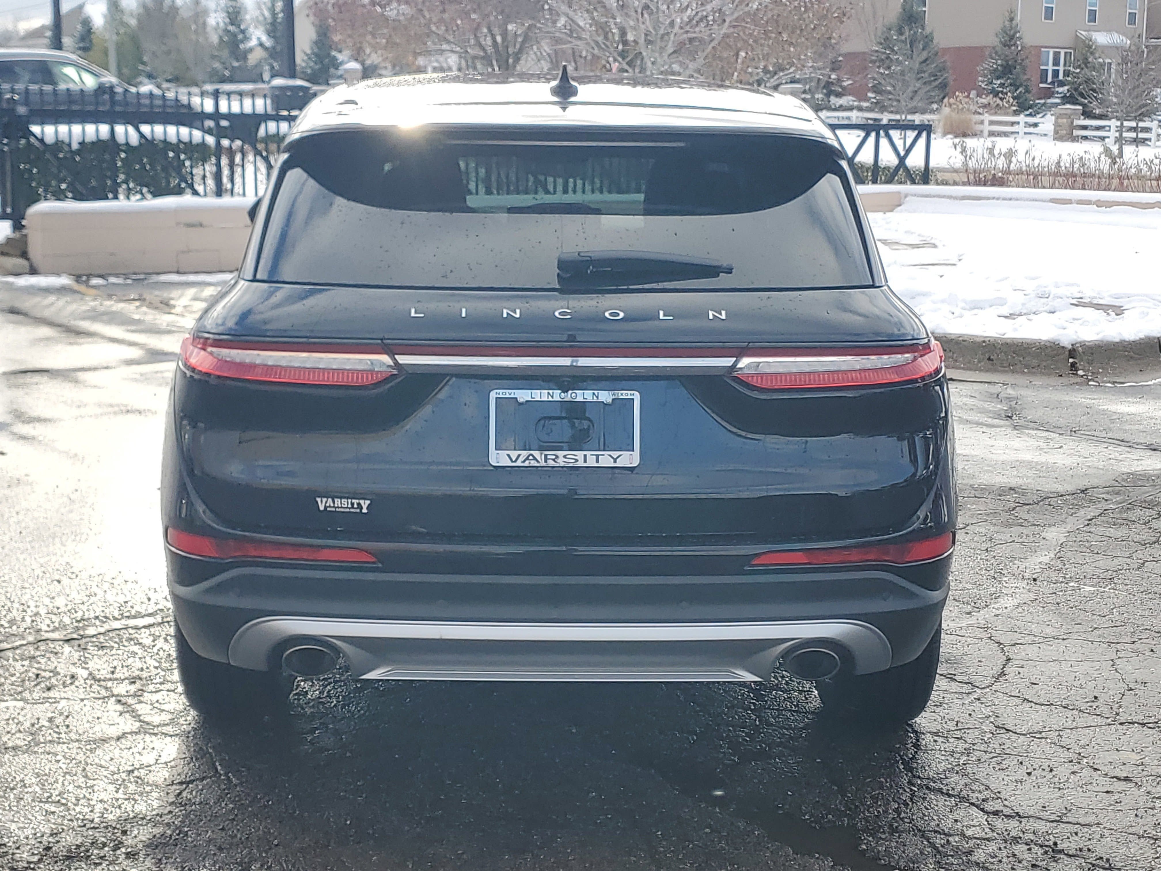 2024 Lincoln Corsair Premiere