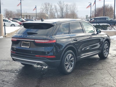 2024 Lincoln Corsair Premiere