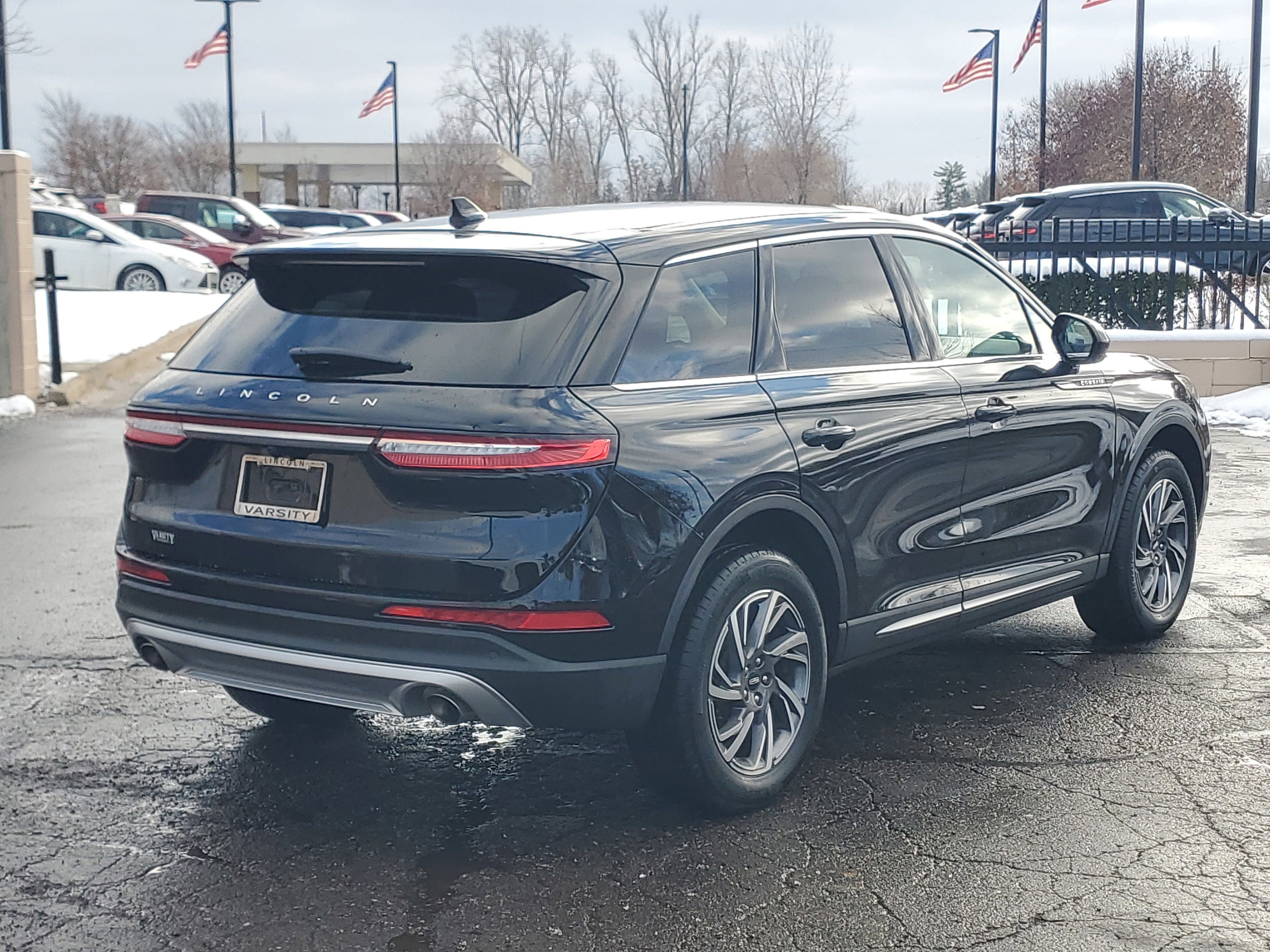 2024 Lincoln Corsair Premiere