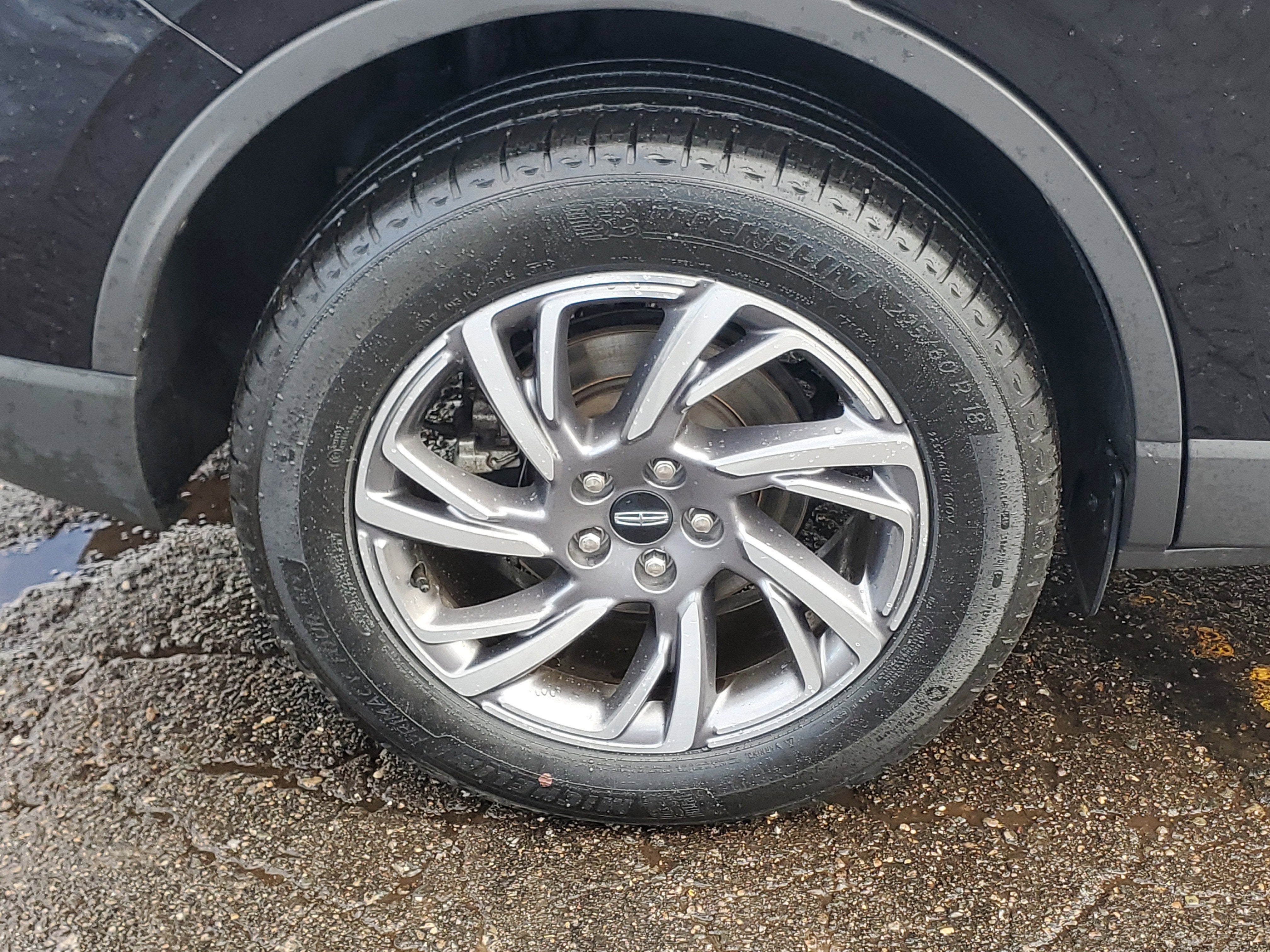 2024 Lincoln Corsair Premiere