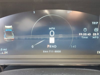 2023 Lincoln Corsair Standard