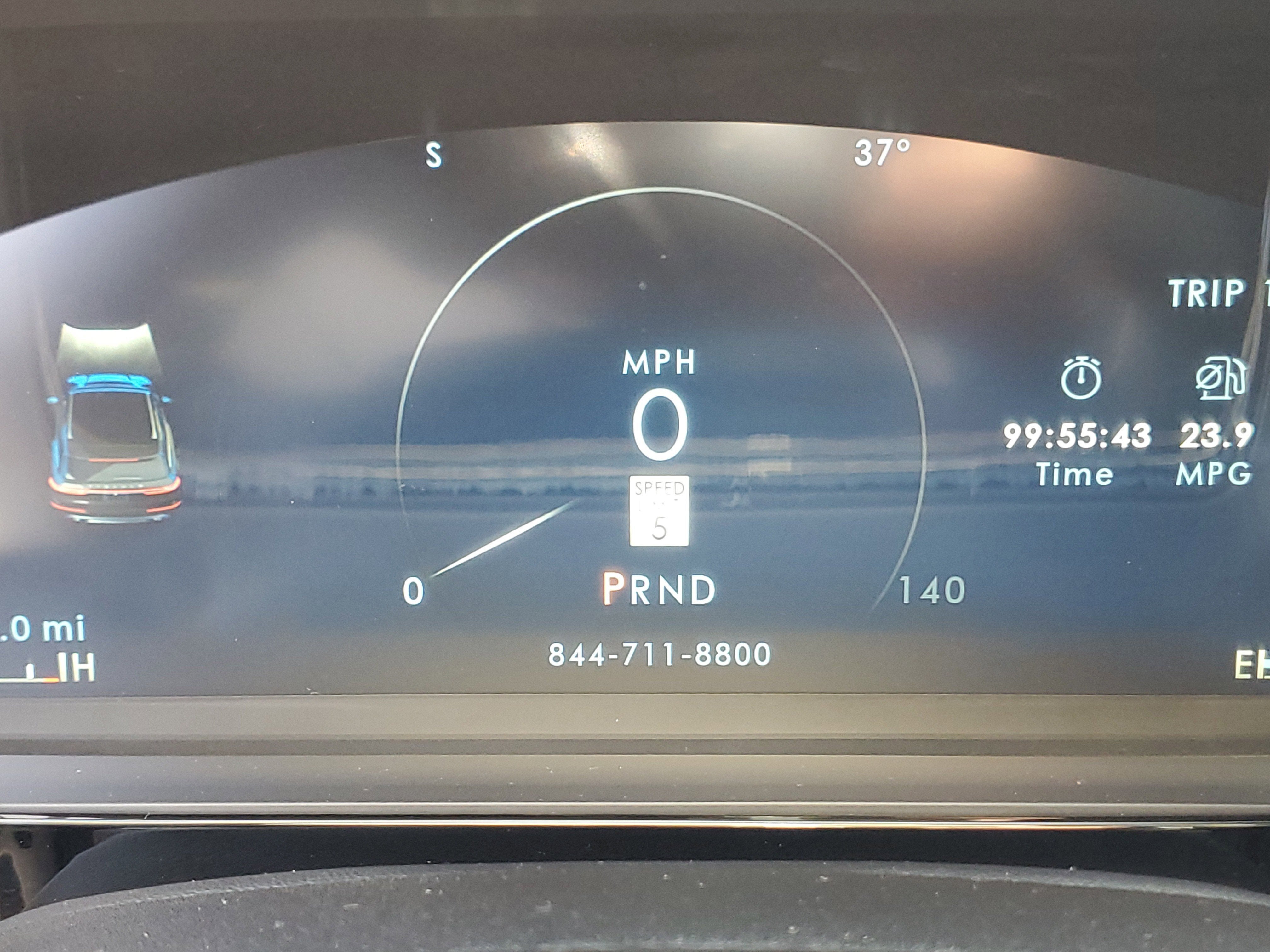 2023 Lincoln Corsair Standard