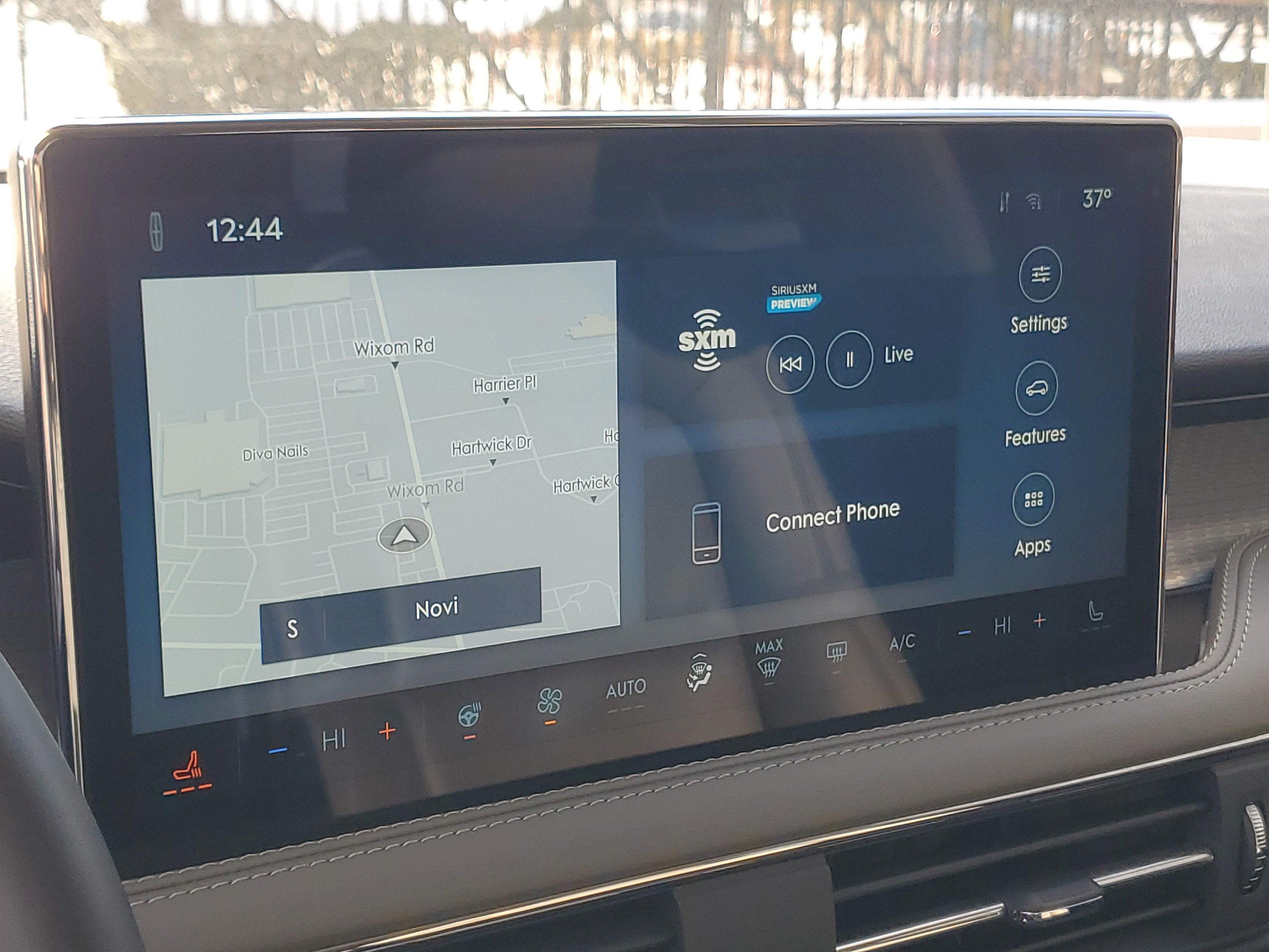 2023 Lincoln Corsair Standard