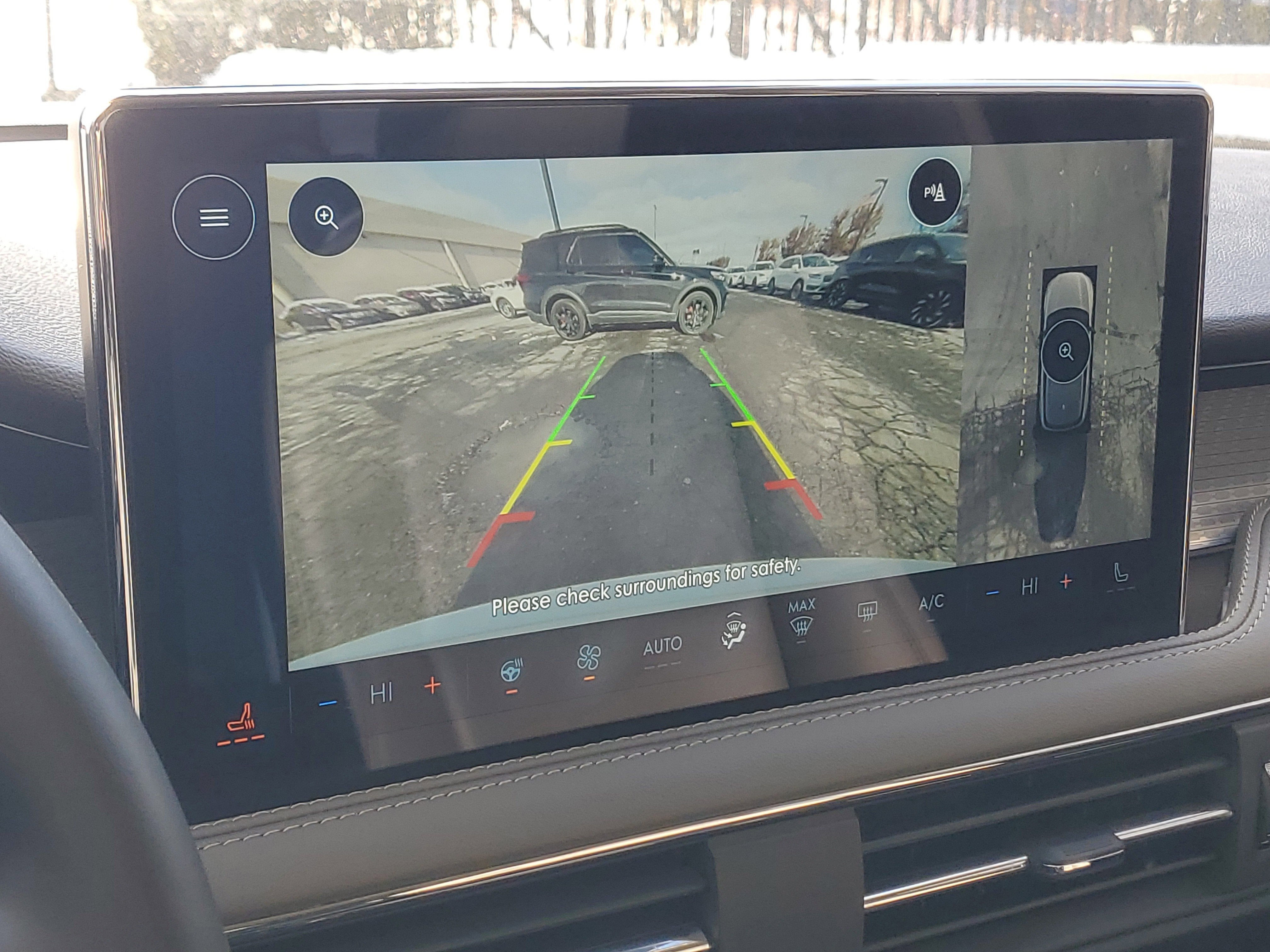 2023 Lincoln Corsair Standard