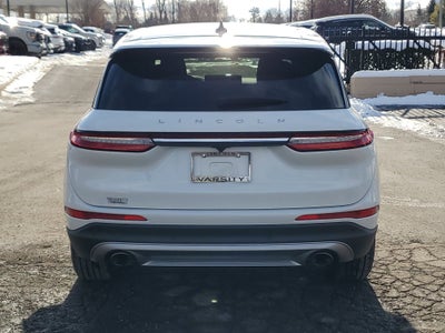 2023 Lincoln Corsair Standard