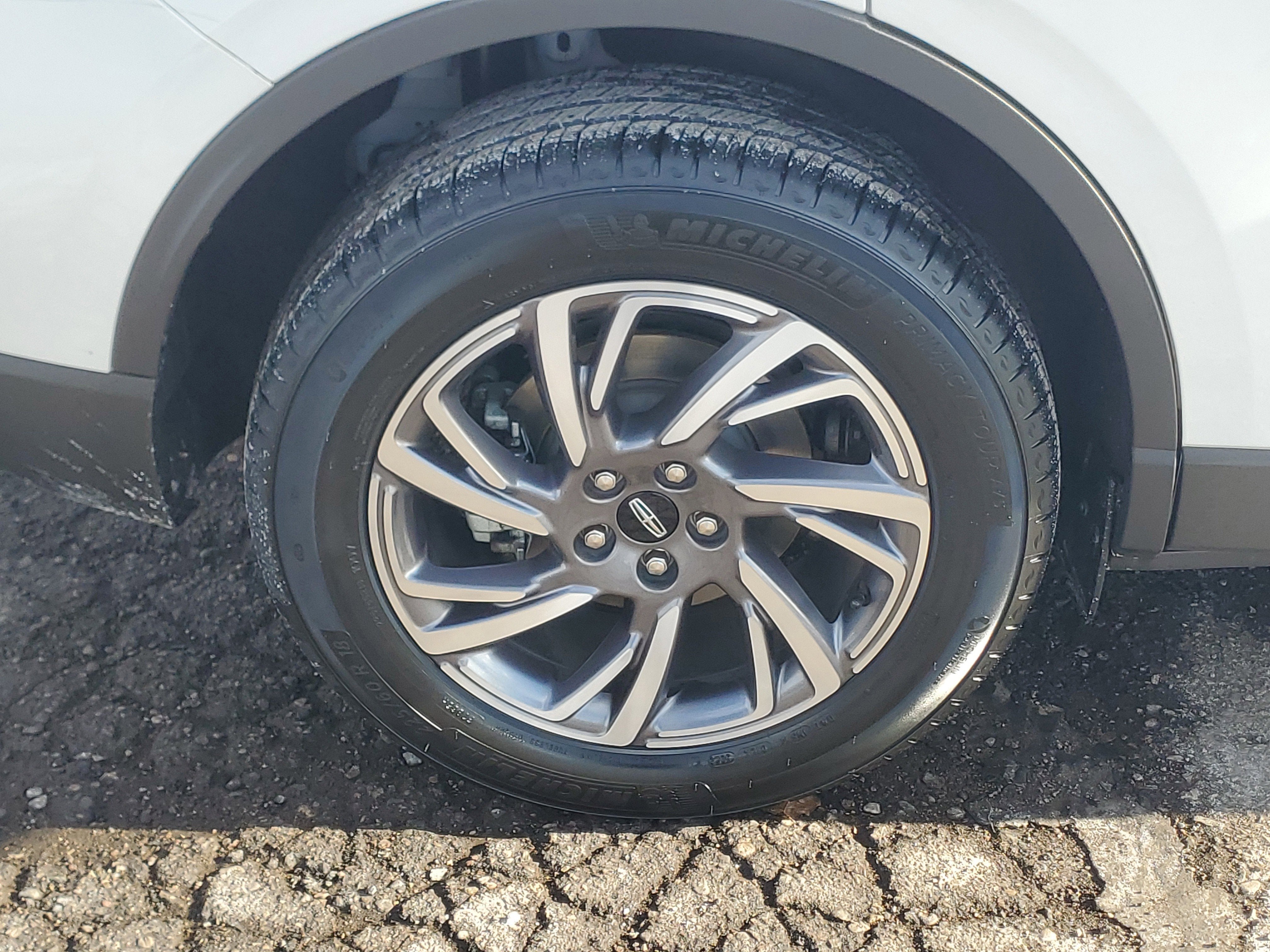 2023 Lincoln Corsair Standard