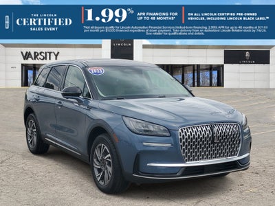 2023 Lincoln Corsair Standard