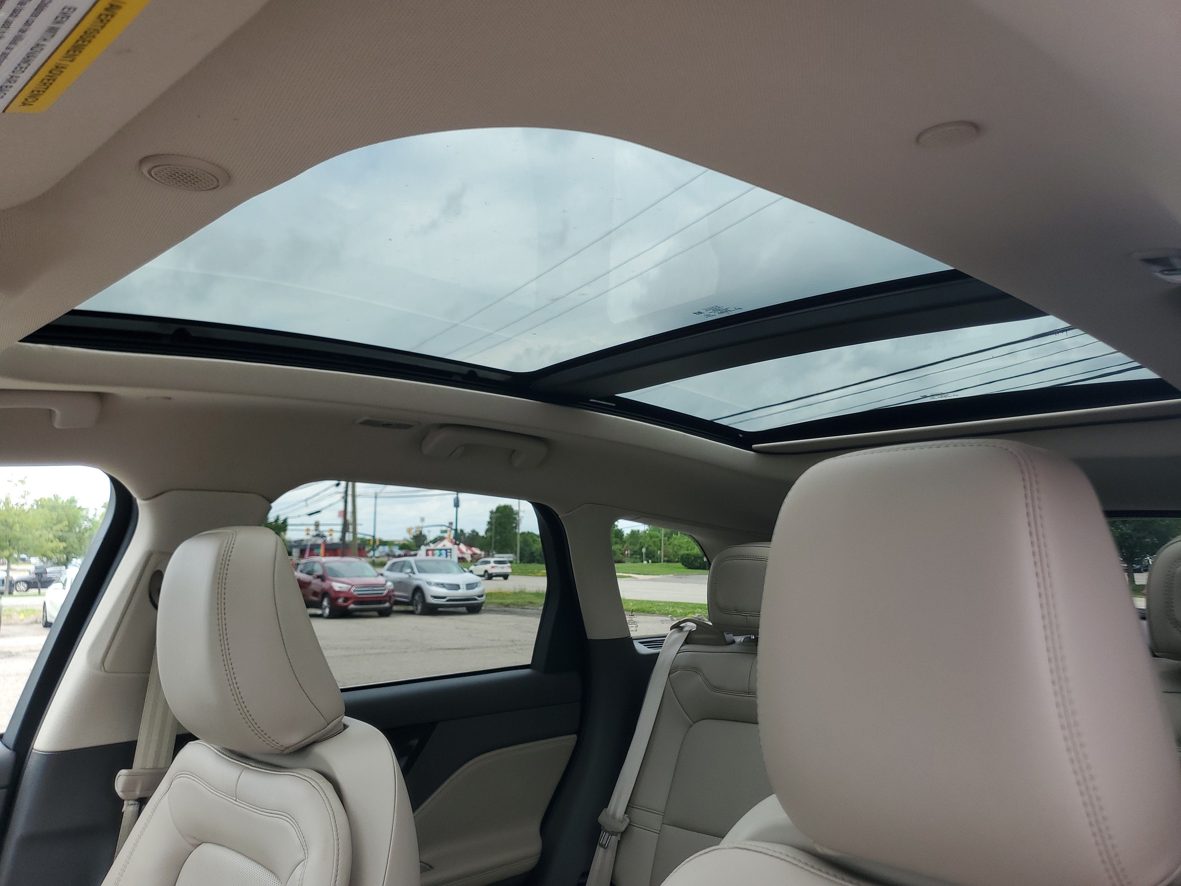 2023 Lincoln Corsair Standard