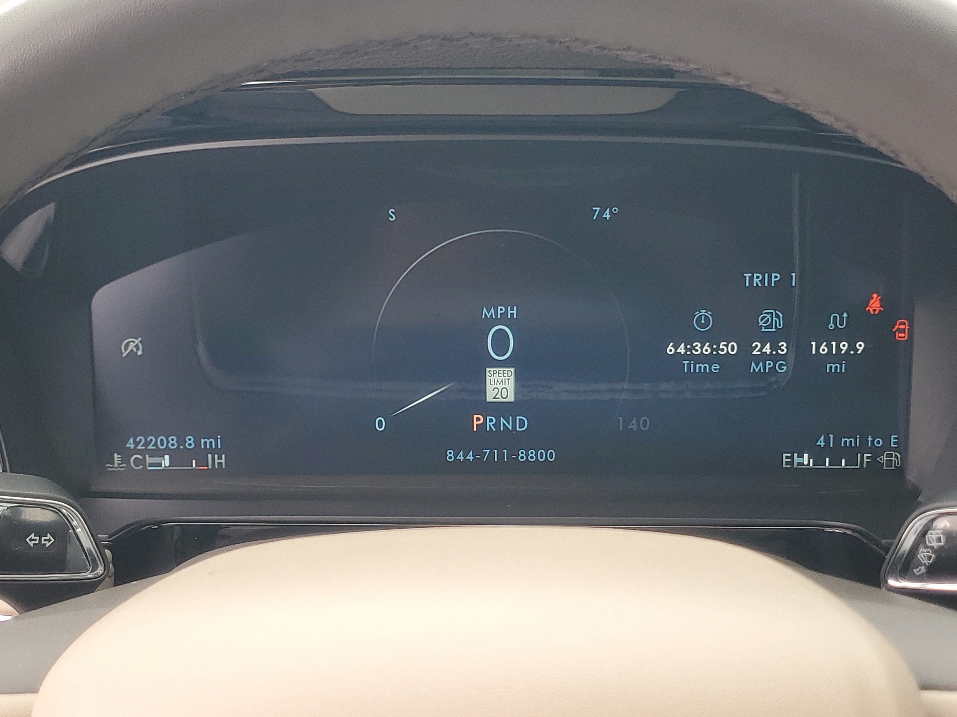 2023 Lincoln Corsair Standard