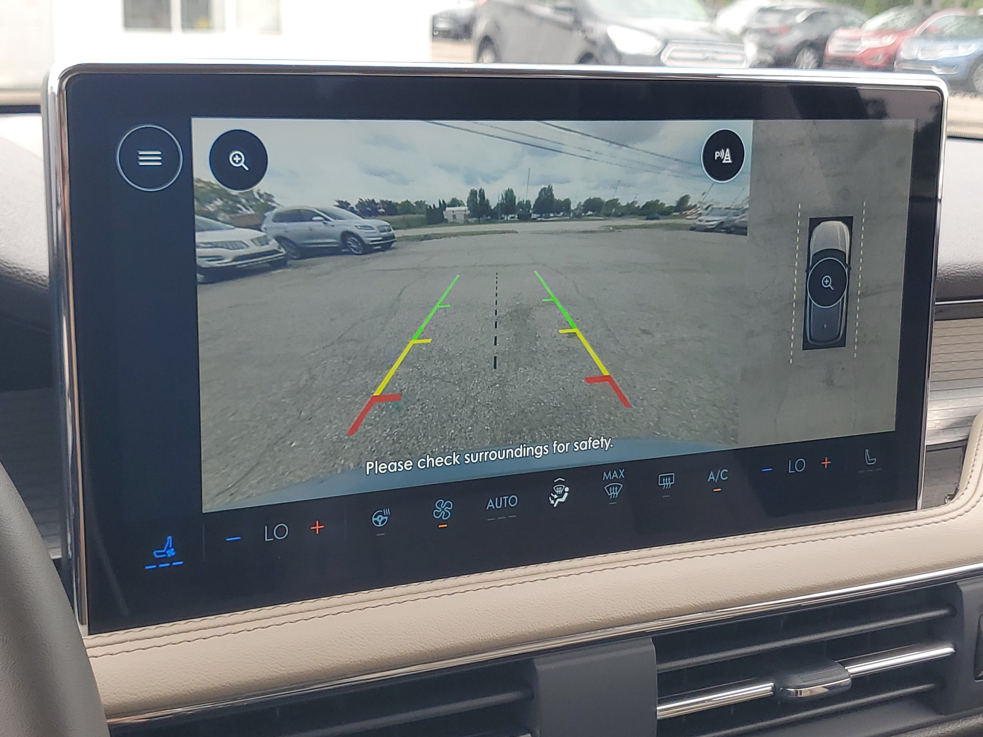 2023 Lincoln Corsair Standard