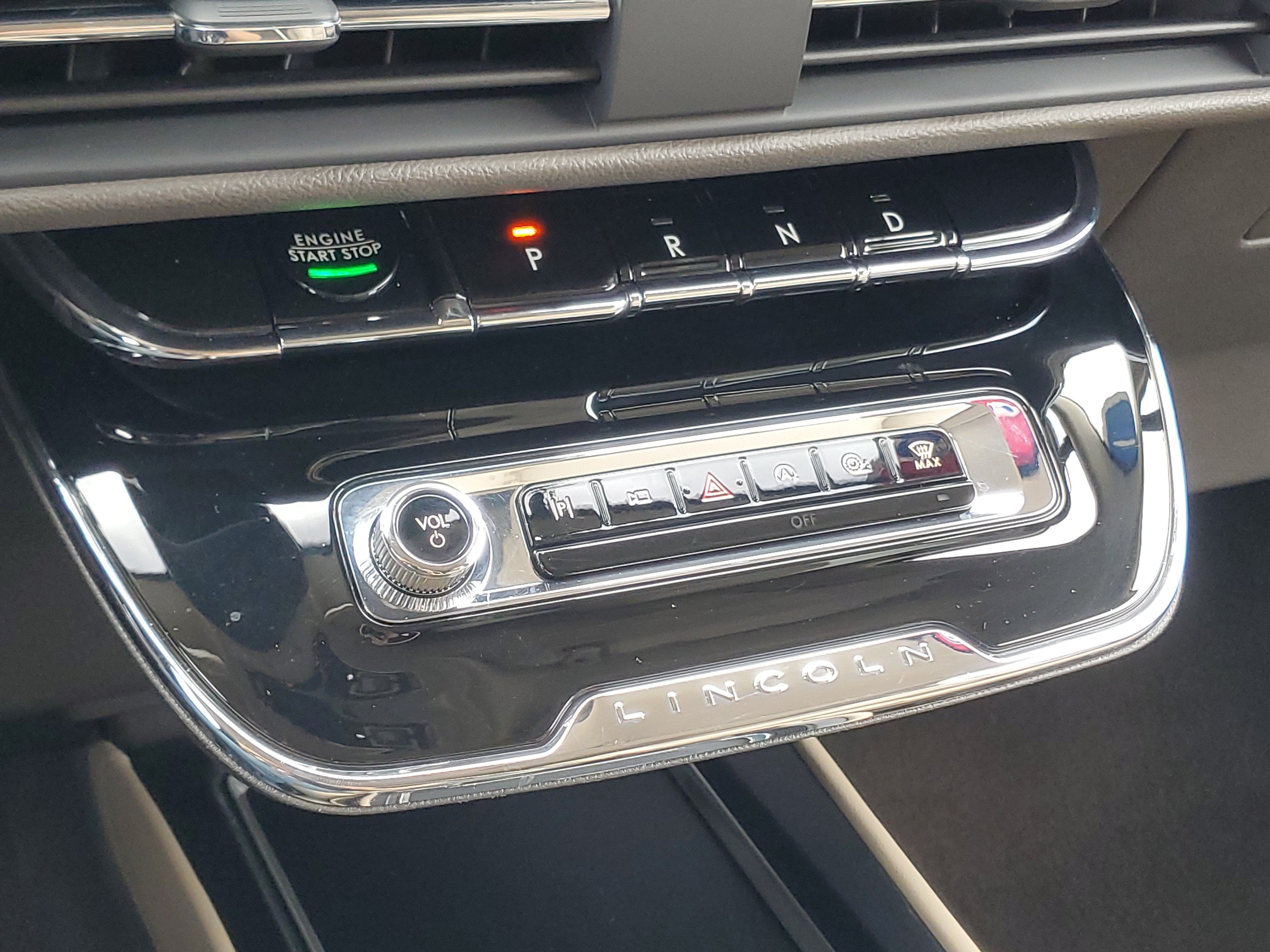 2023 Lincoln Corsair Standard