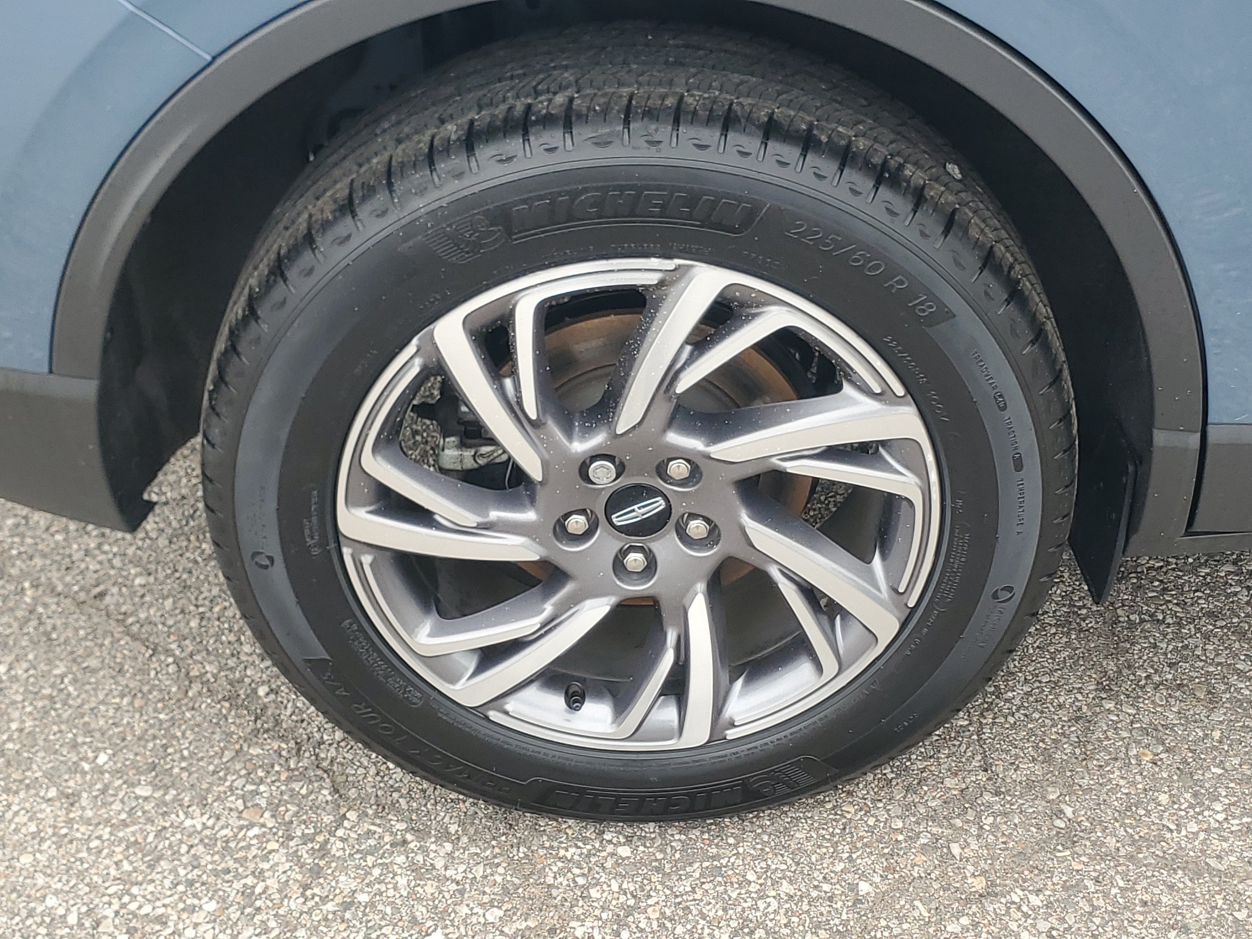 2023 Lincoln Corsair Standard