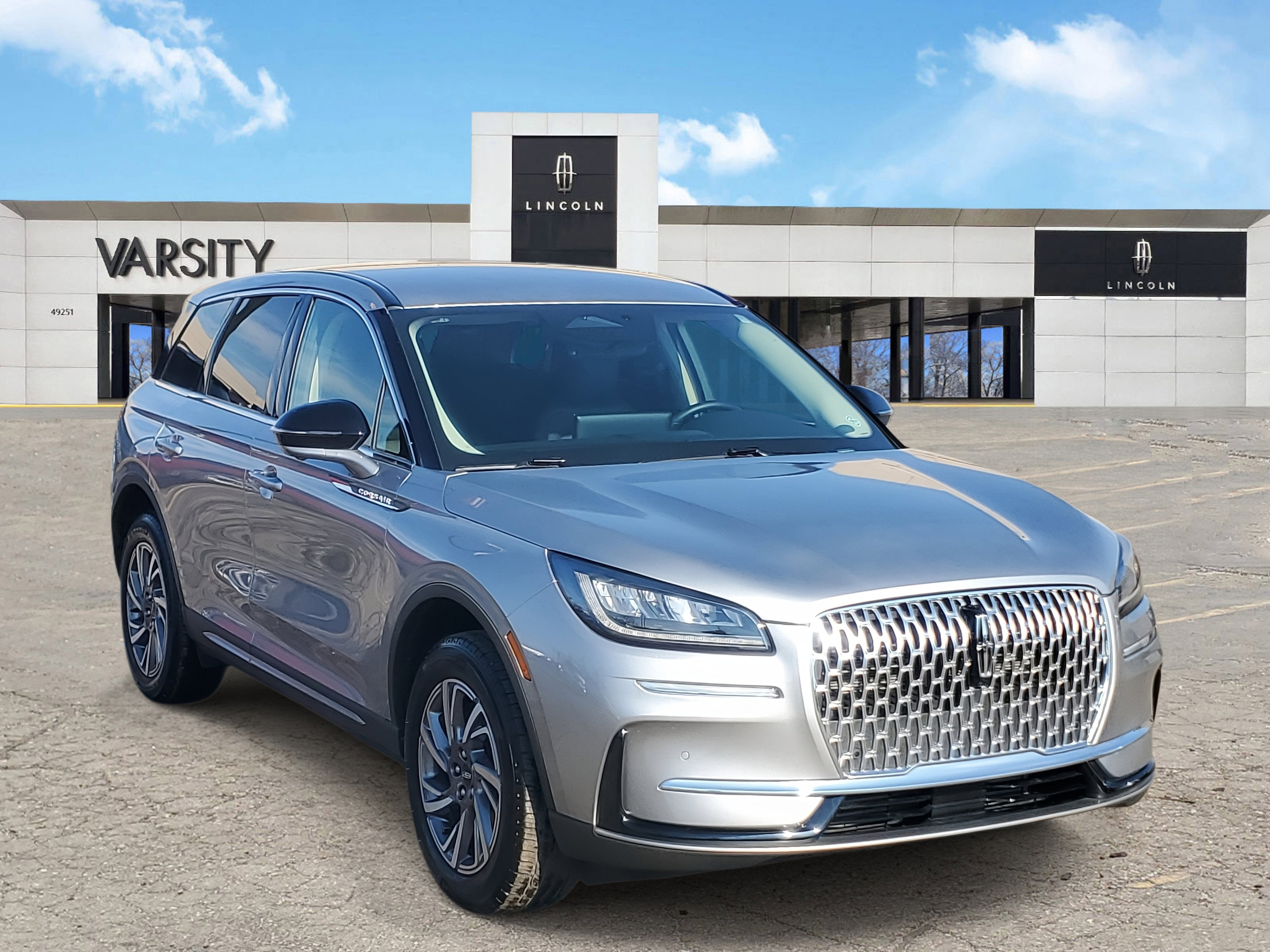 2023 Lincoln Corsair Standard