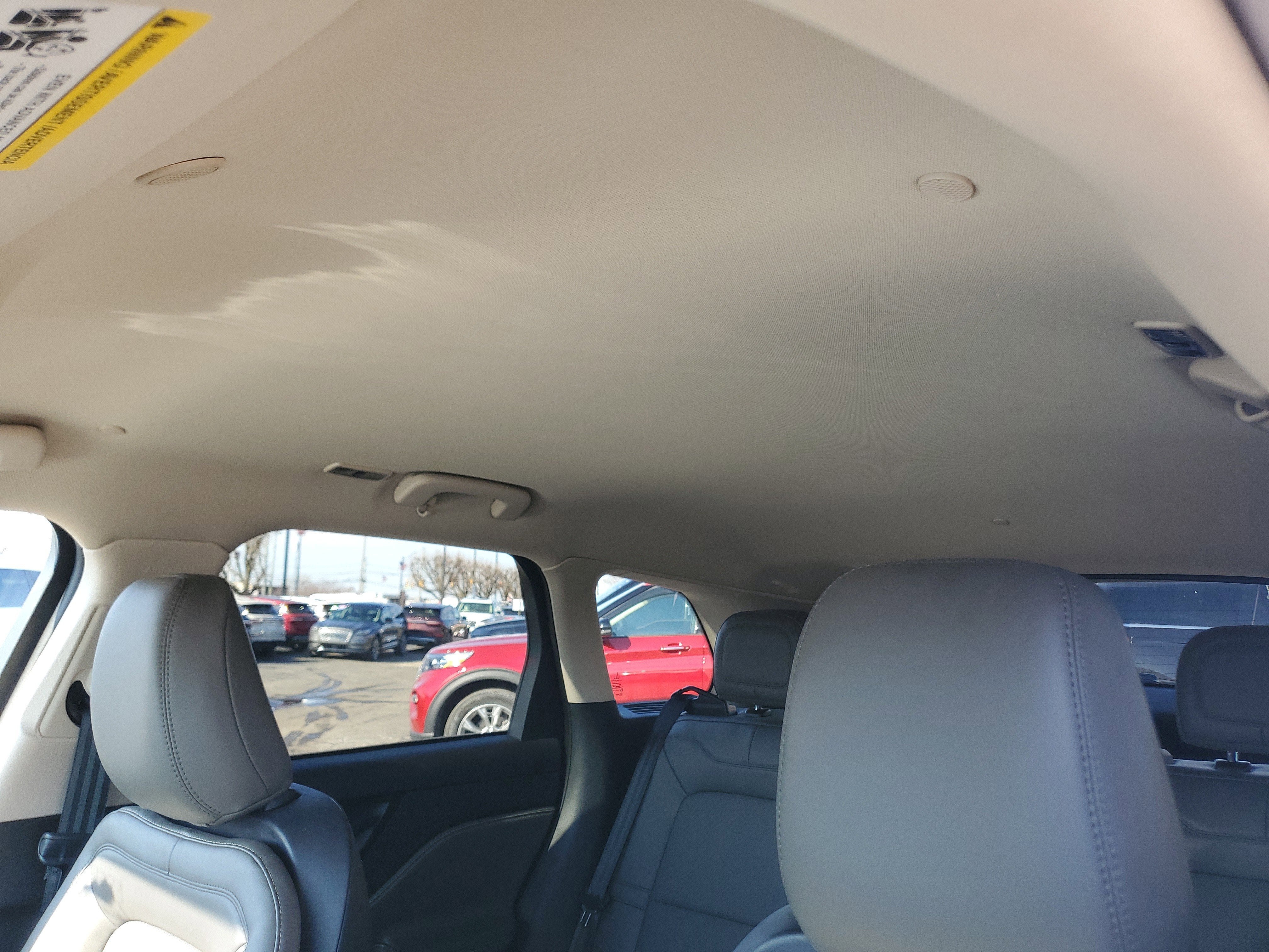 2023 Lincoln Corsair Standard