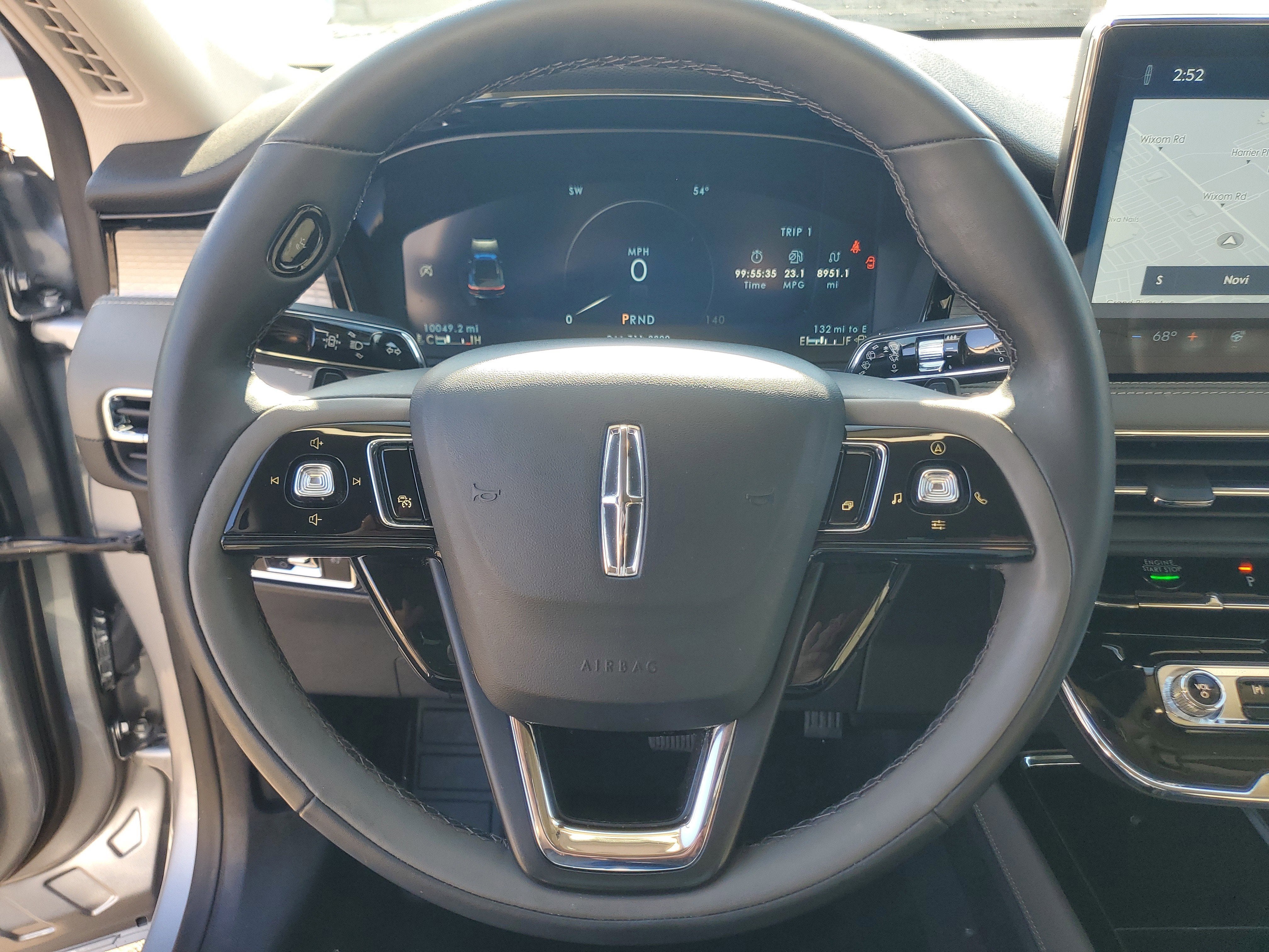 2023 Lincoln Corsair Standard