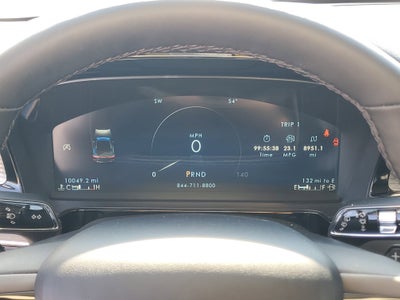 2023 Lincoln Corsair Standard