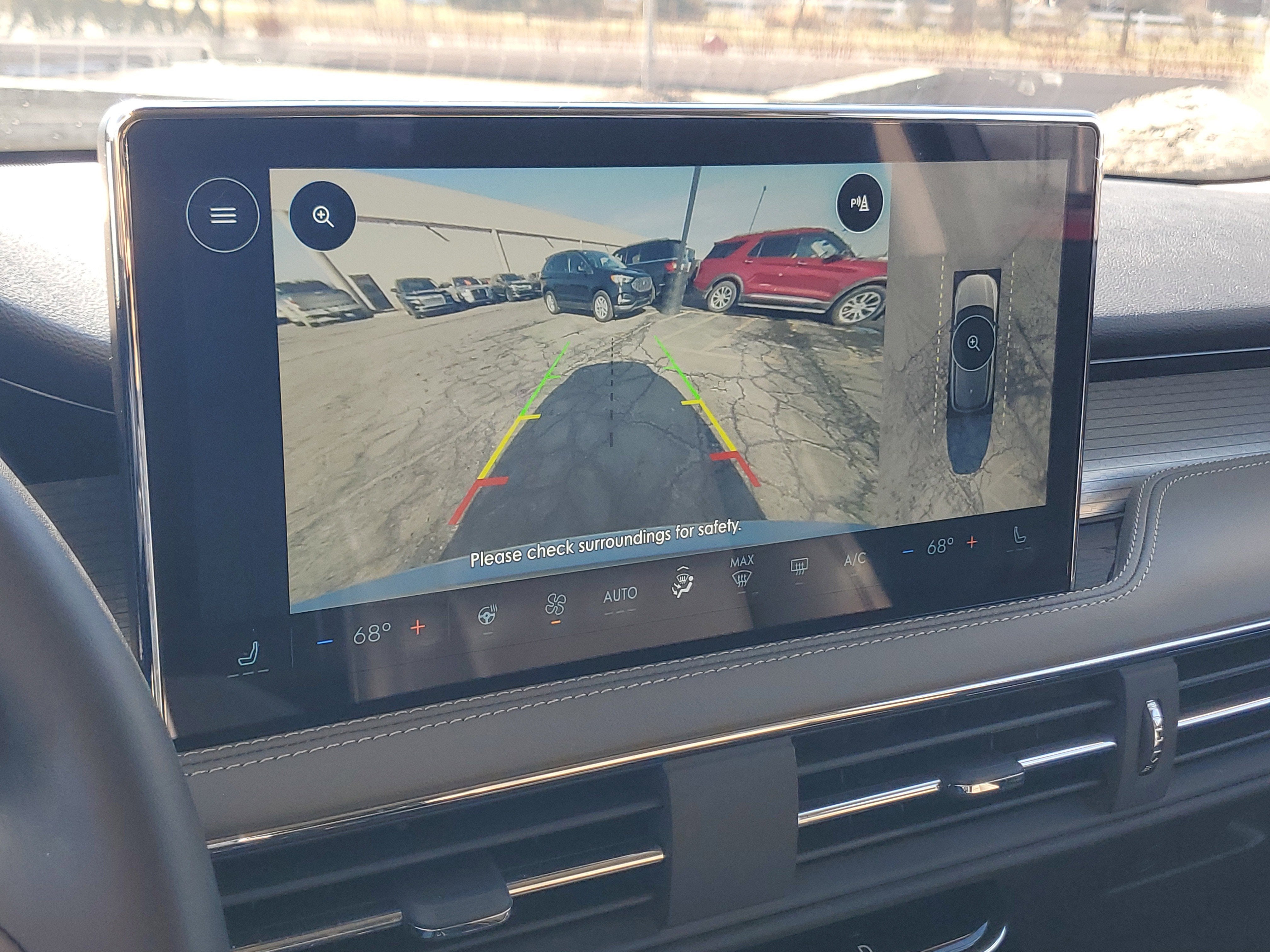 2023 Lincoln Corsair Standard