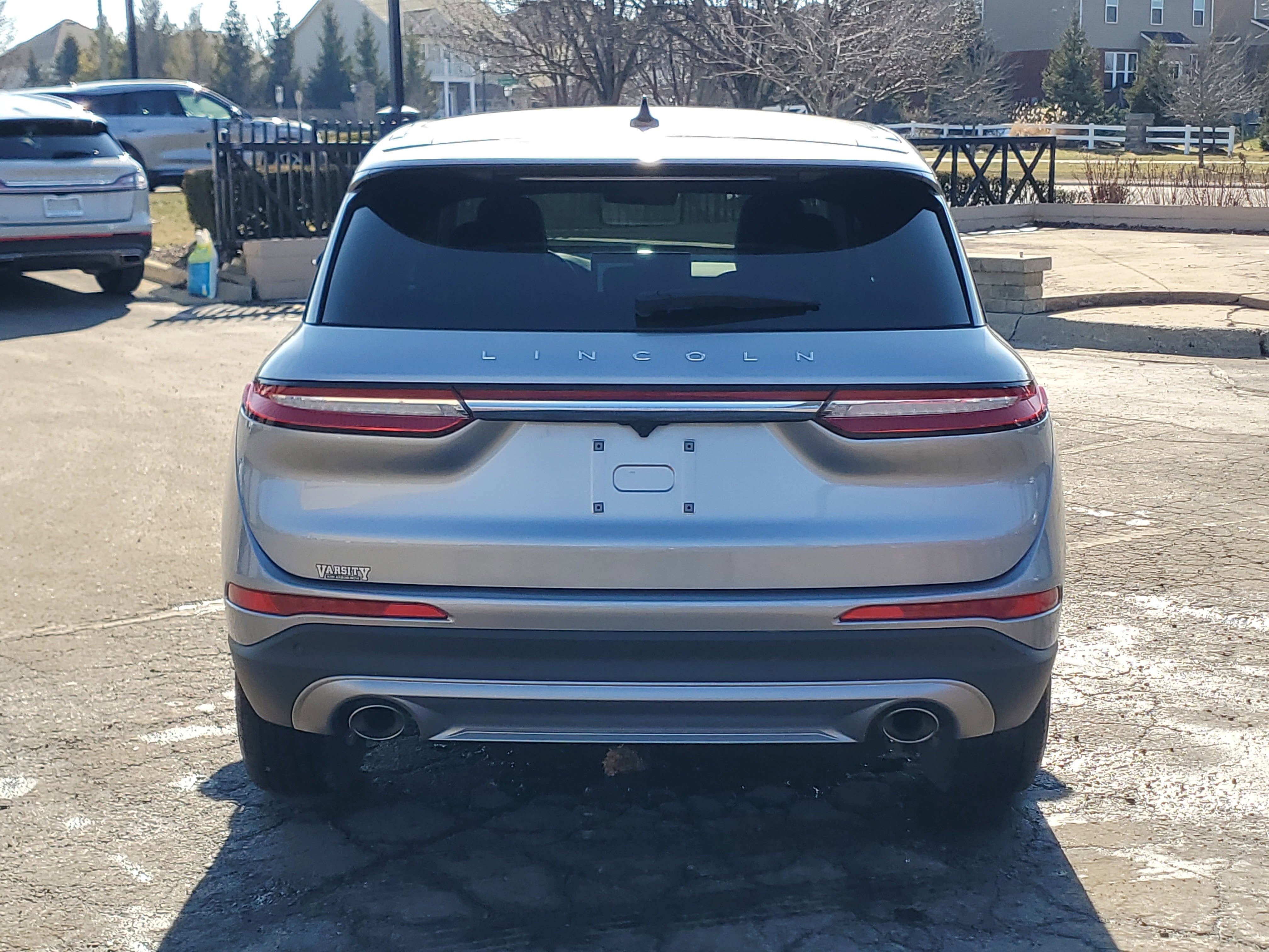 2023 Lincoln Corsair Standard