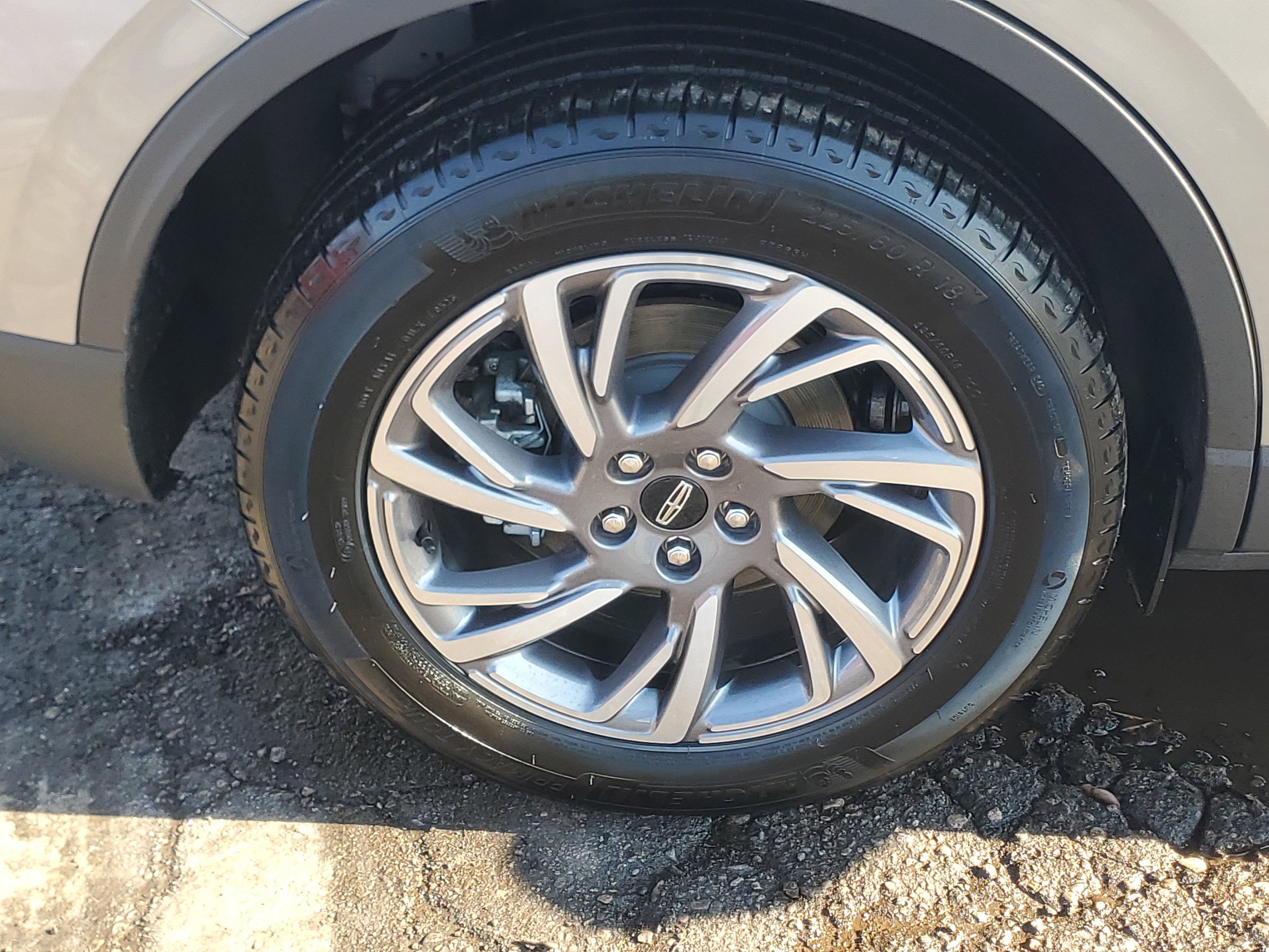 2023 Lincoln Corsair Standard