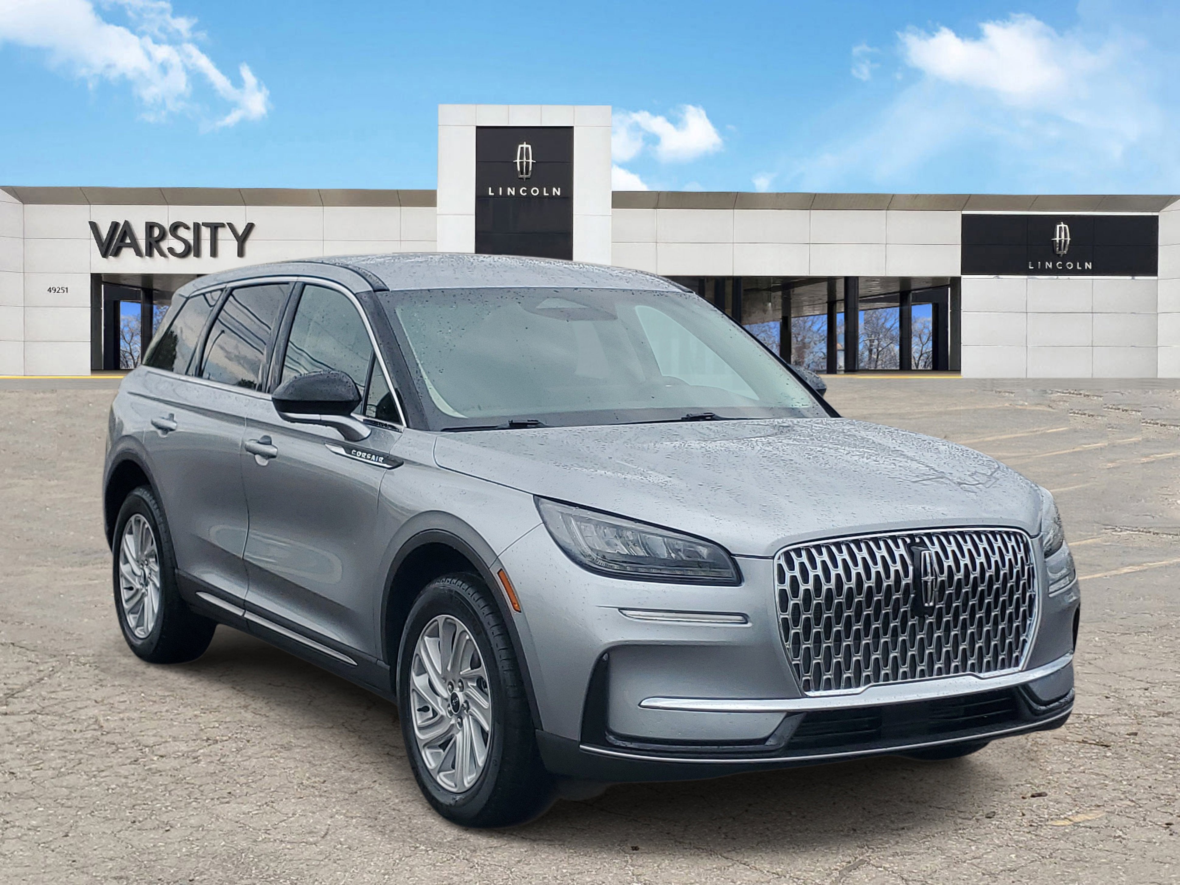 2024 Lincoln Corsair Premiere