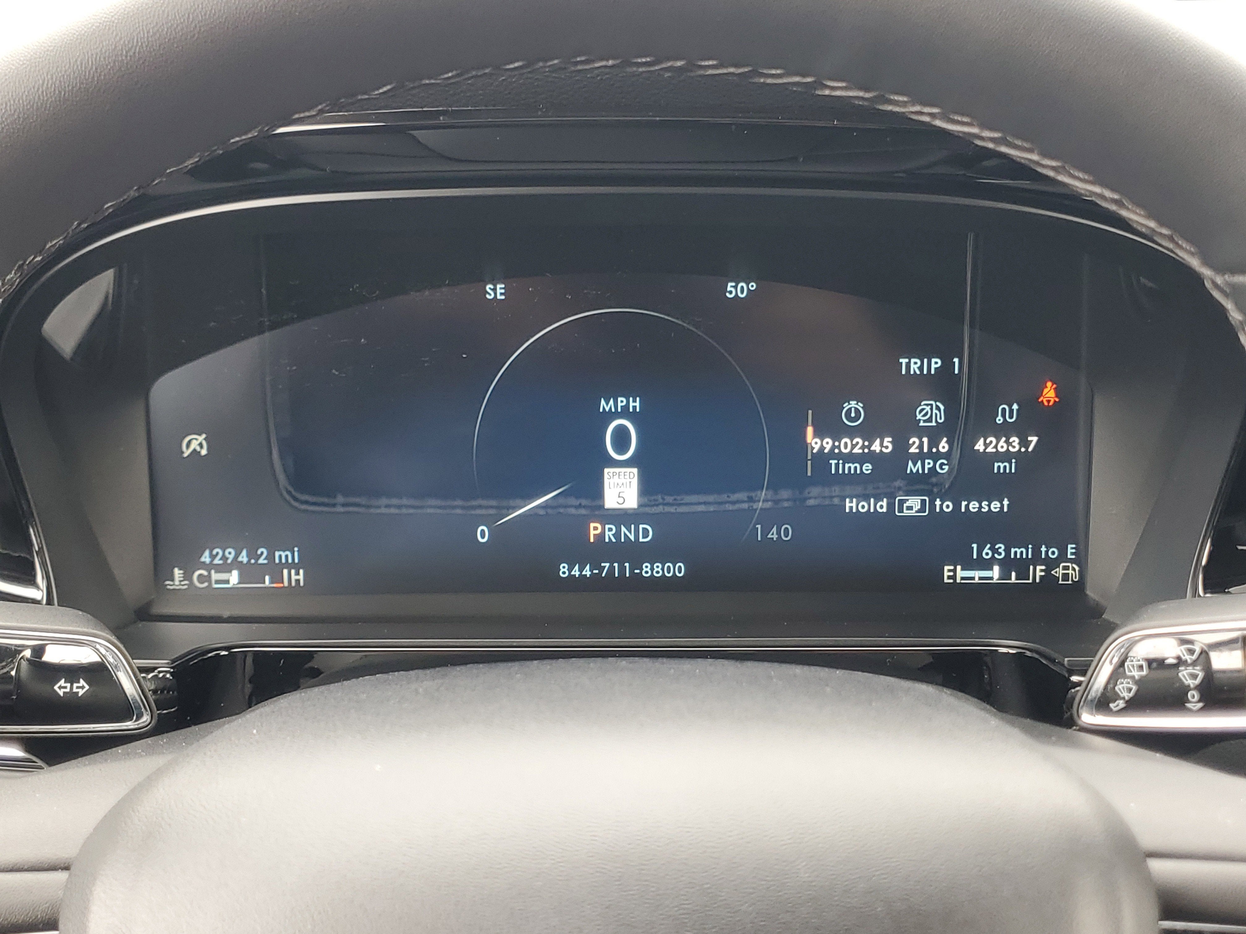 2024 Lincoln Corsair Premiere