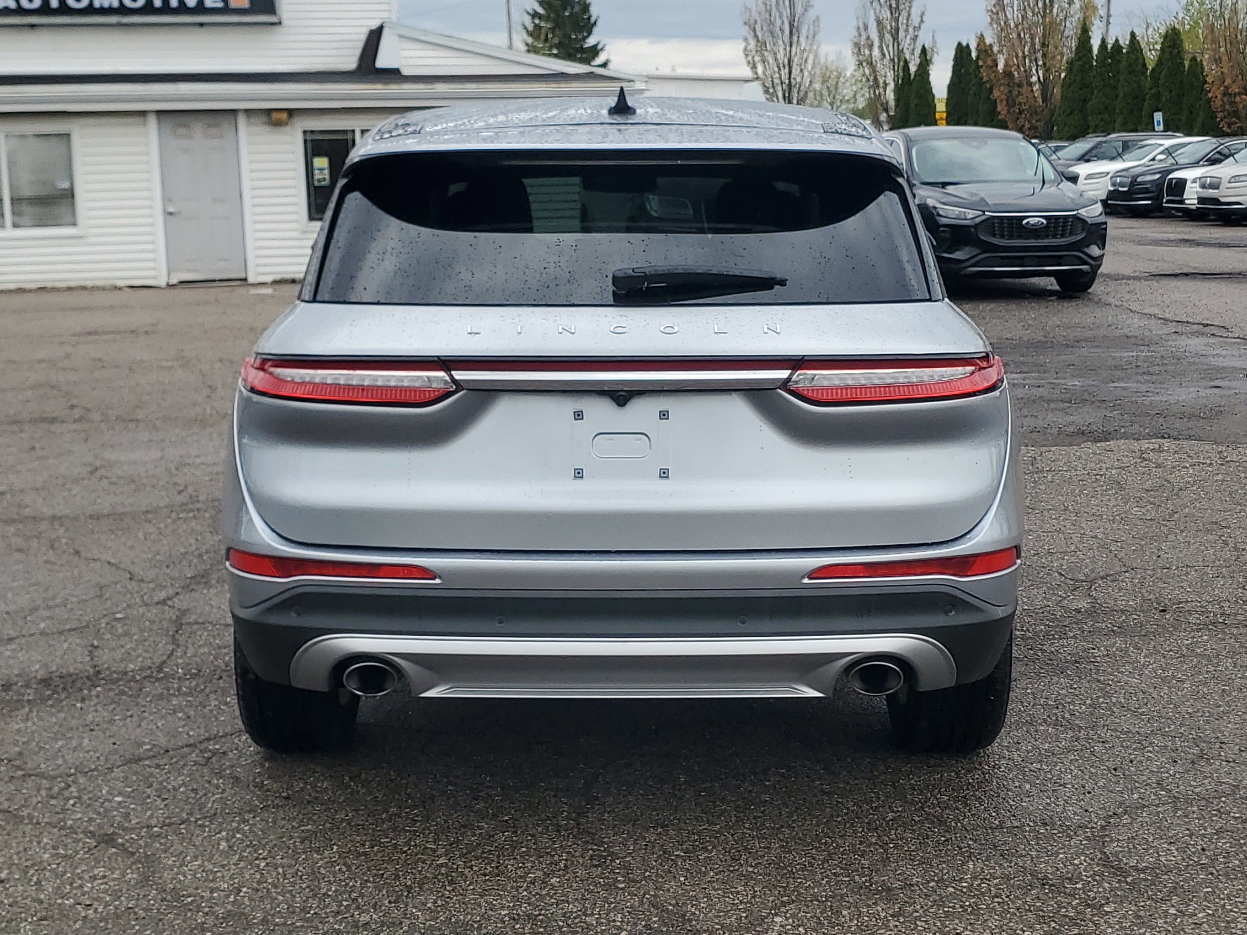 2024 Lincoln Corsair Premiere