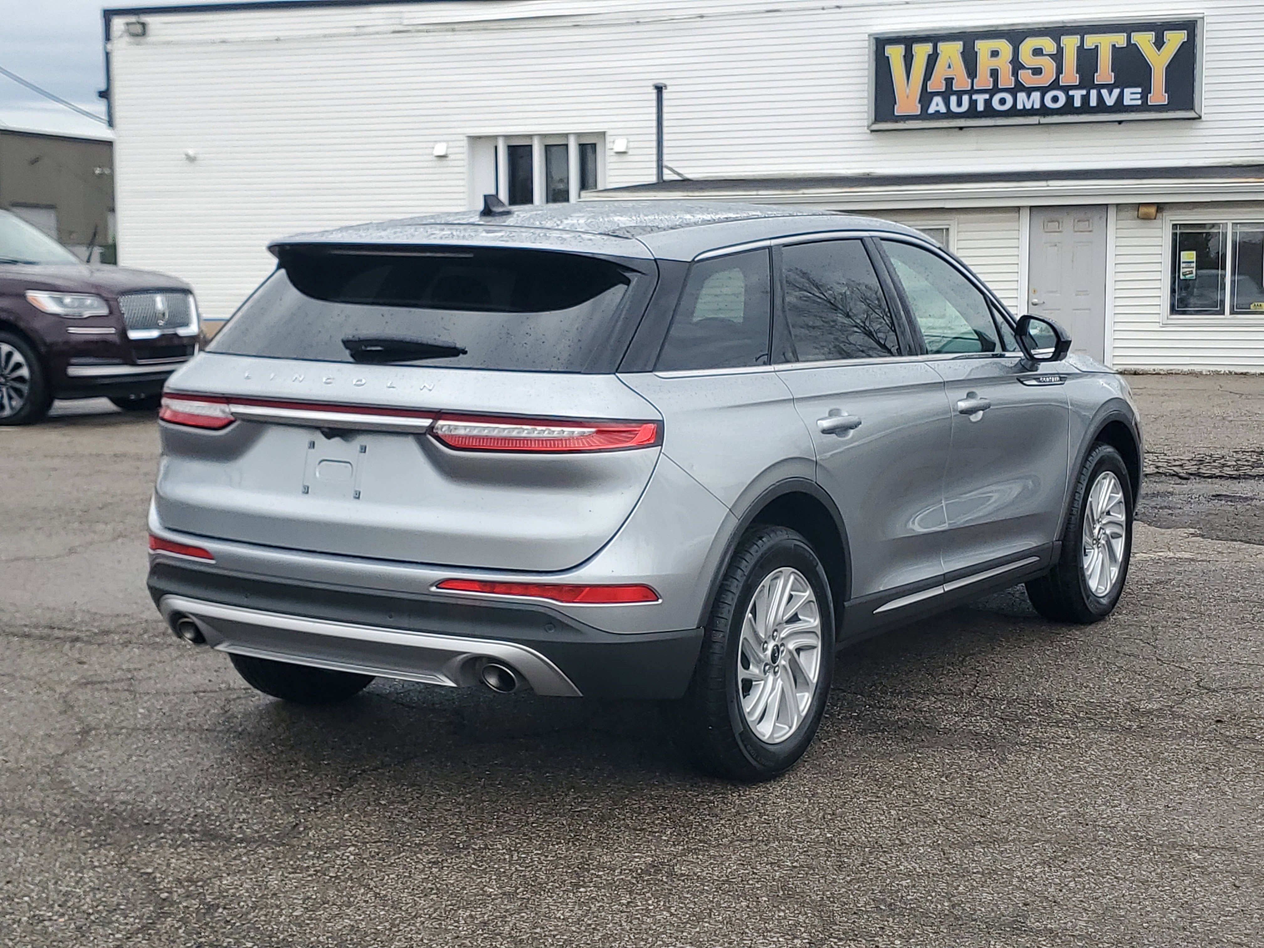 2024 Lincoln Corsair Premiere