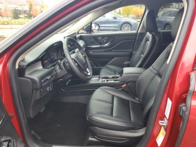 2023 Lincoln Corsair Standard