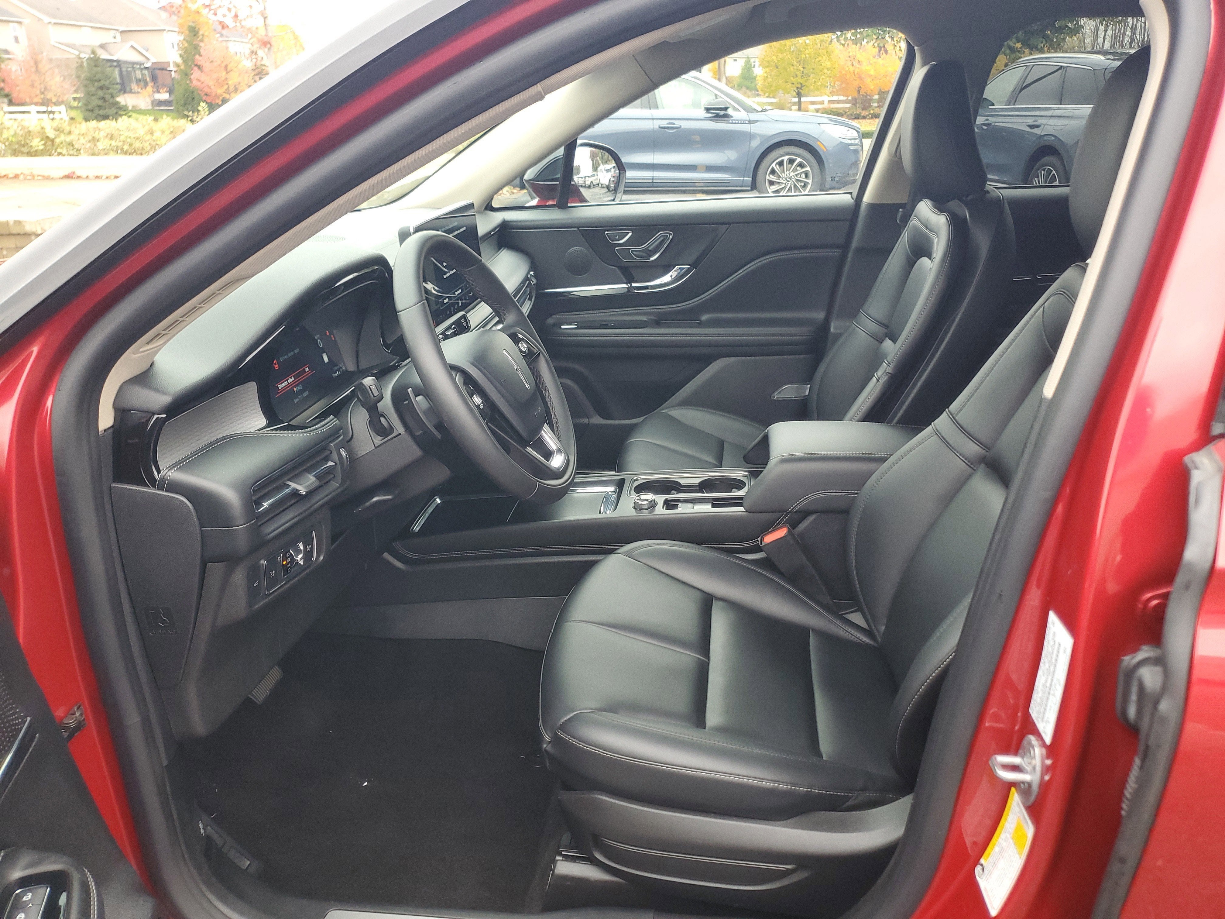 2023 Lincoln Corsair Standard