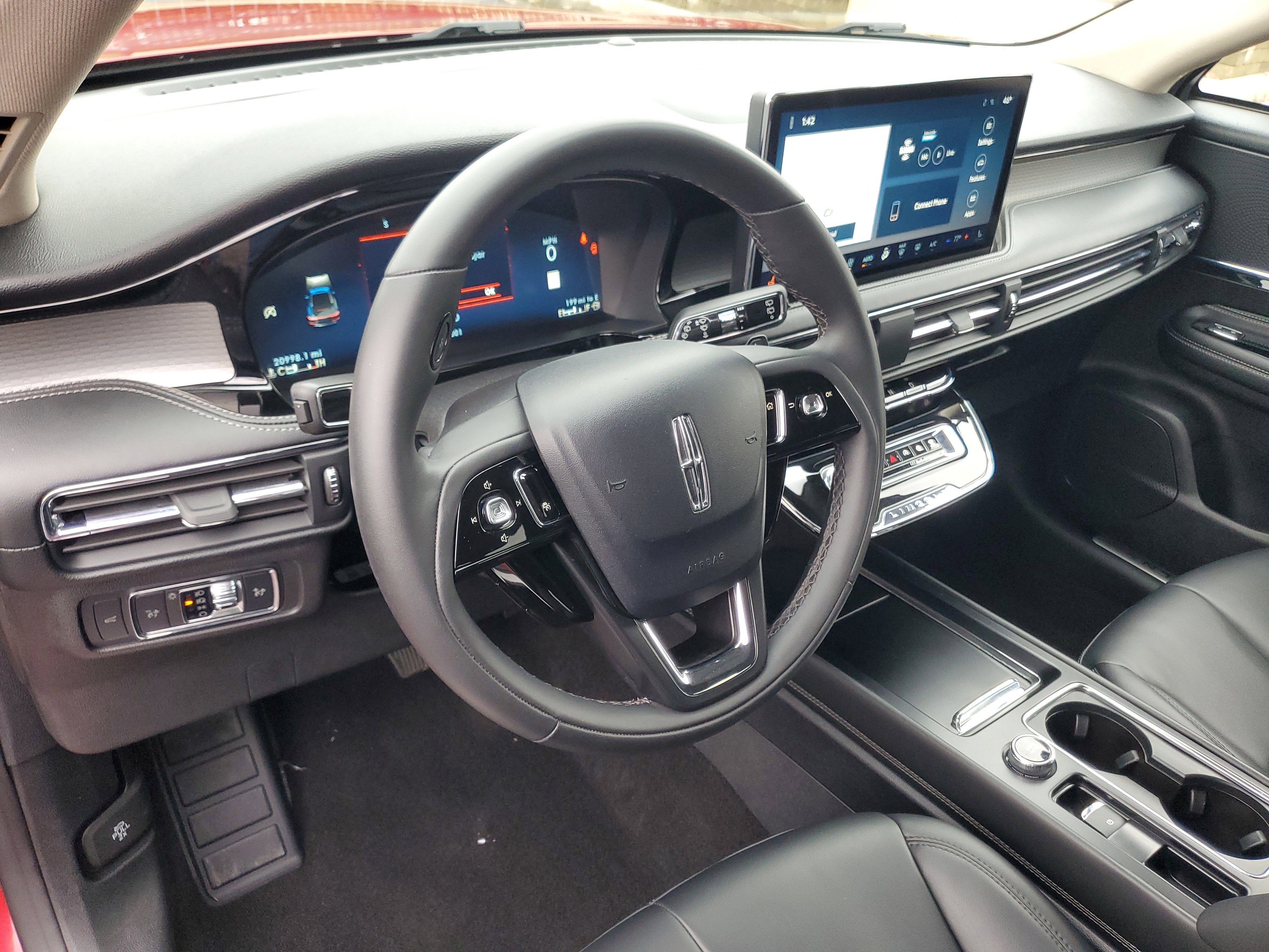 2023 Lincoln Corsair Standard