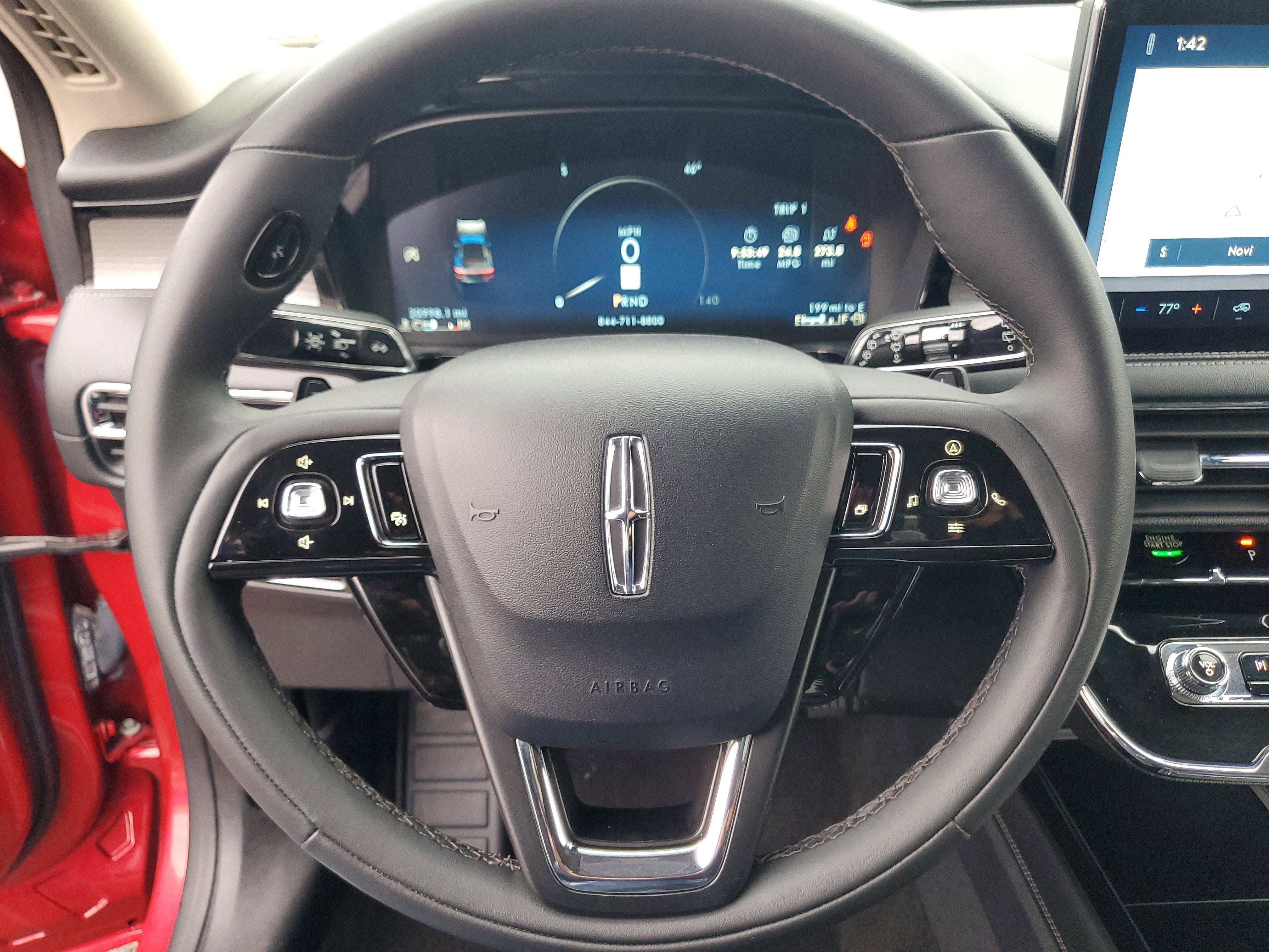 2023 Lincoln Corsair Standard