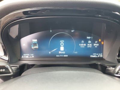 2023 Lincoln Corsair Standard