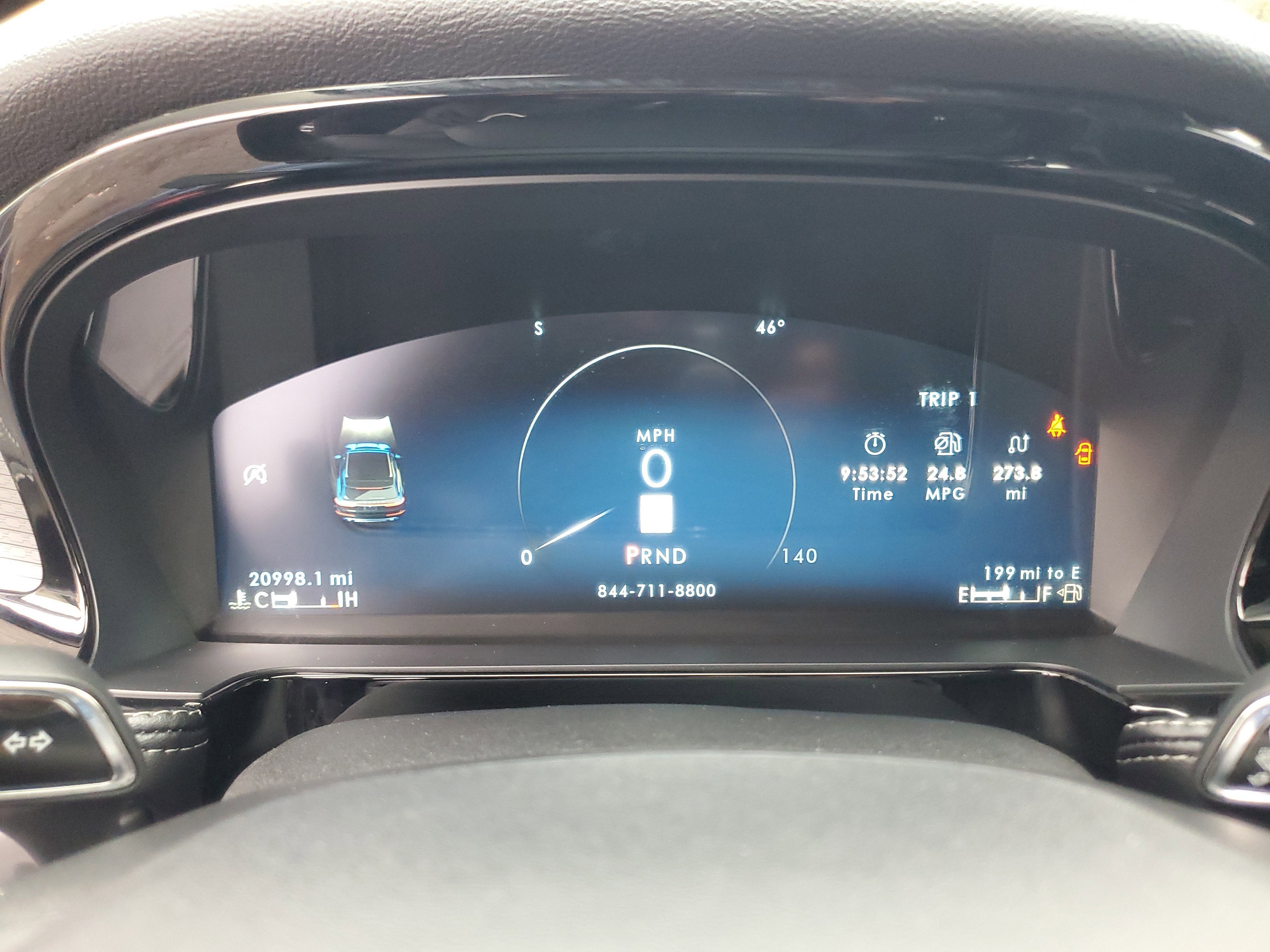 2023 Lincoln Corsair Standard