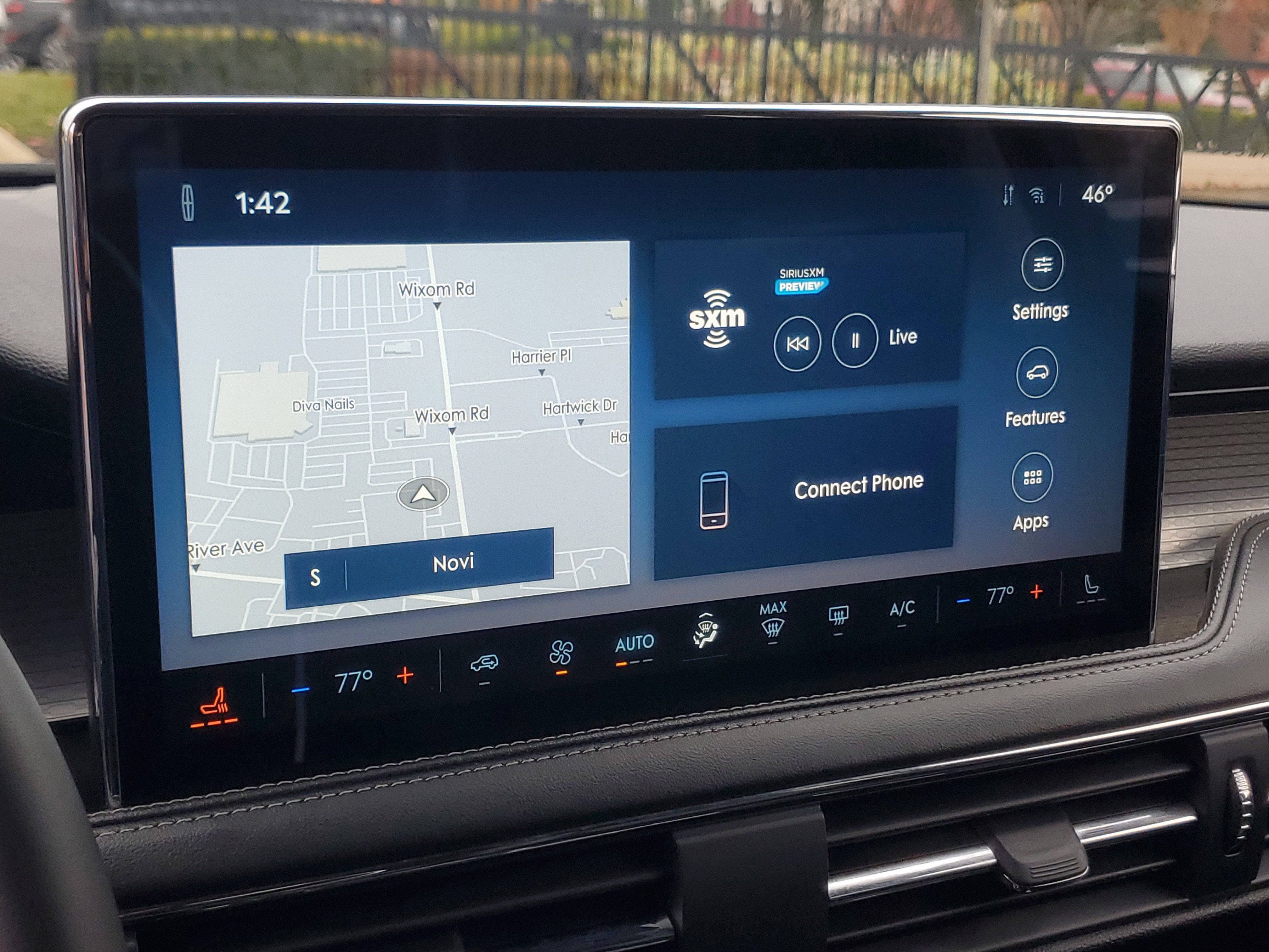 2023 Lincoln Corsair Standard