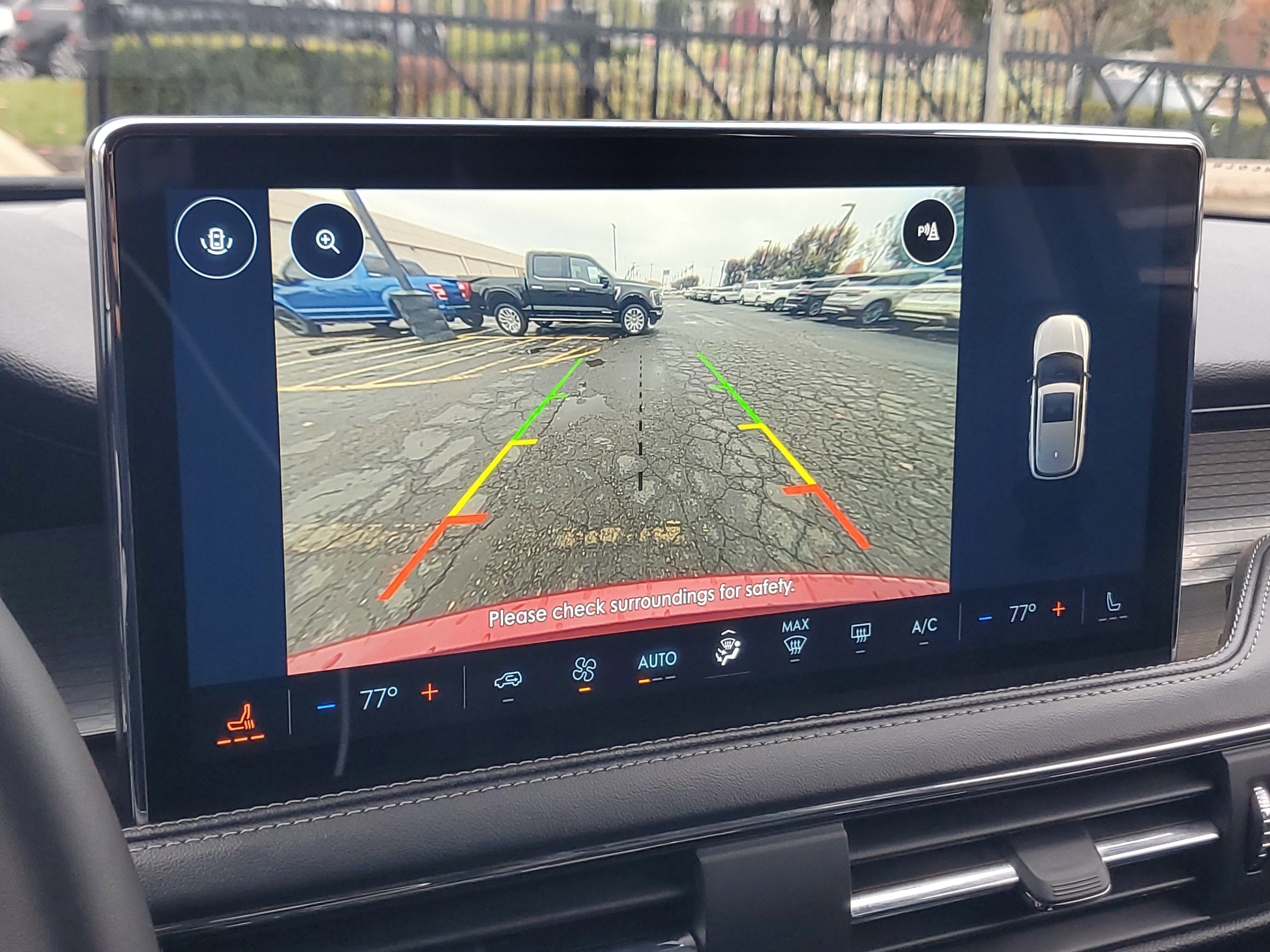 2023 Lincoln Corsair Standard