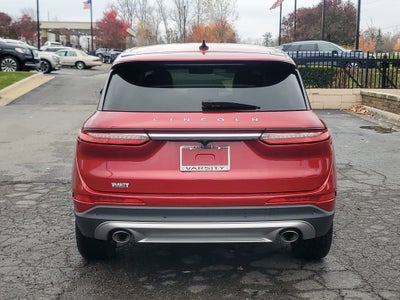 2023 Lincoln Corsair Standard