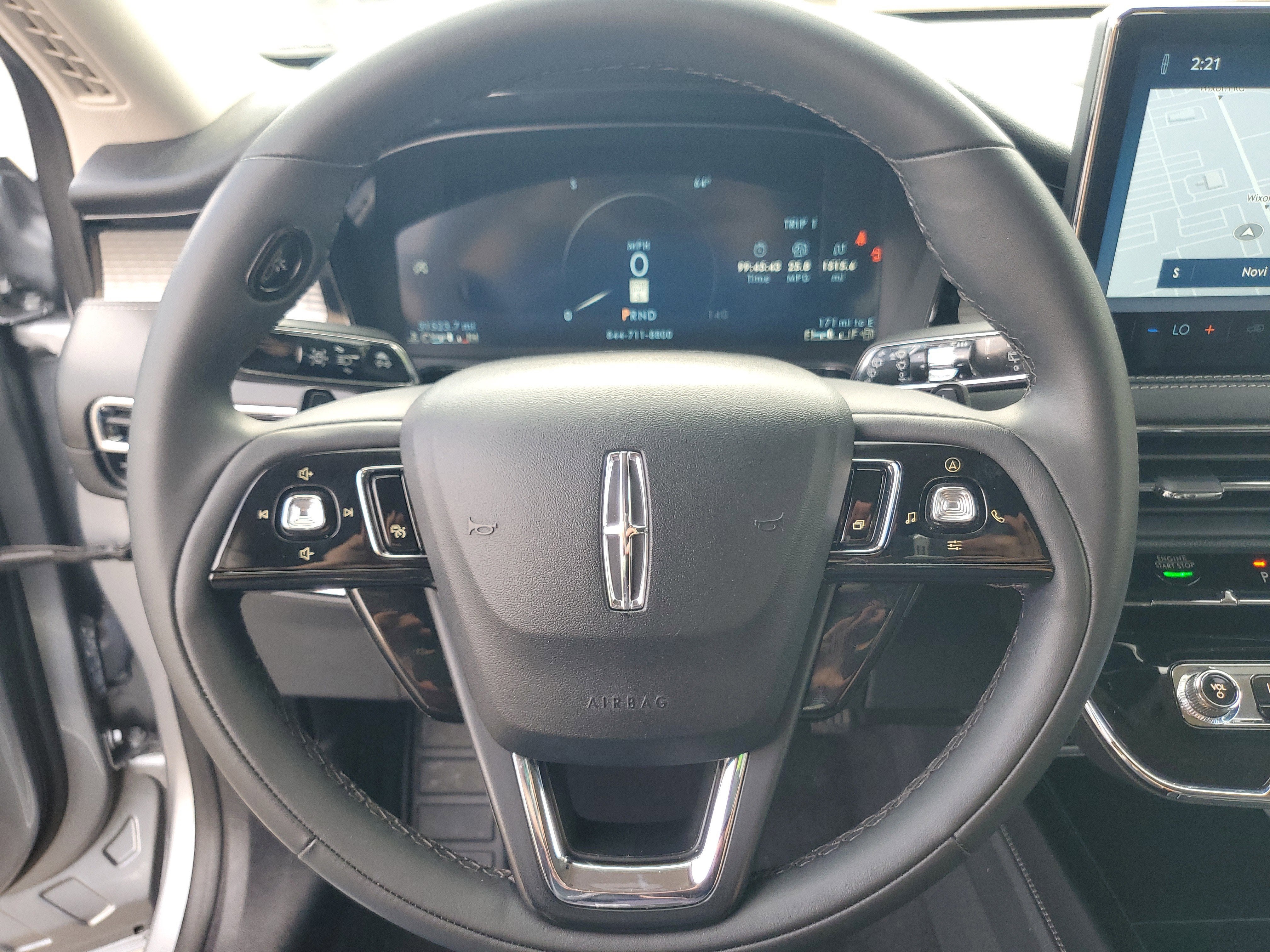 2023 Lincoln Corsair Standard